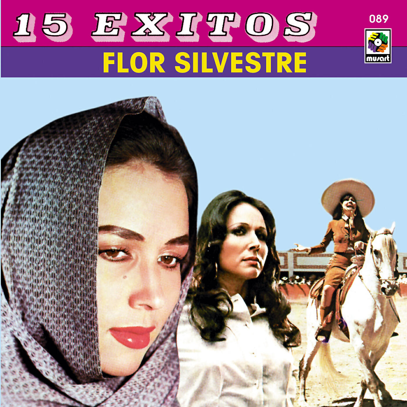 Релиз 15 Éxitos
