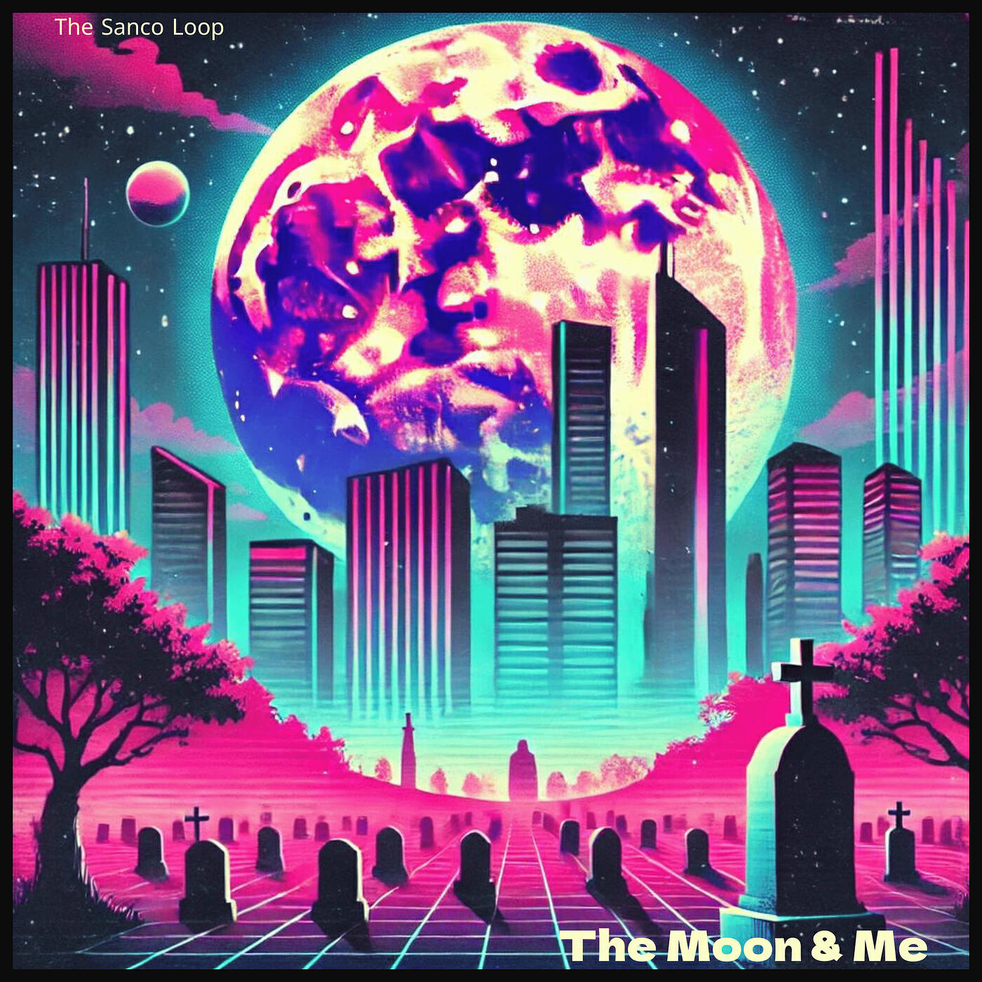 Релиз The Moon & Me