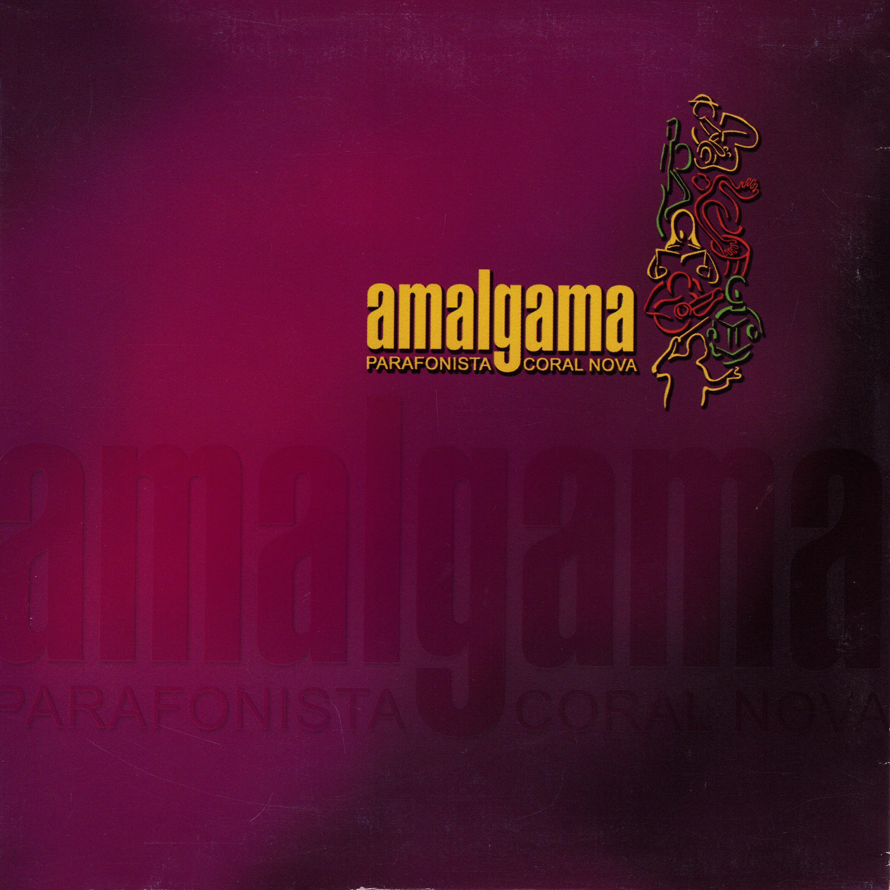 Релиз Amalgama