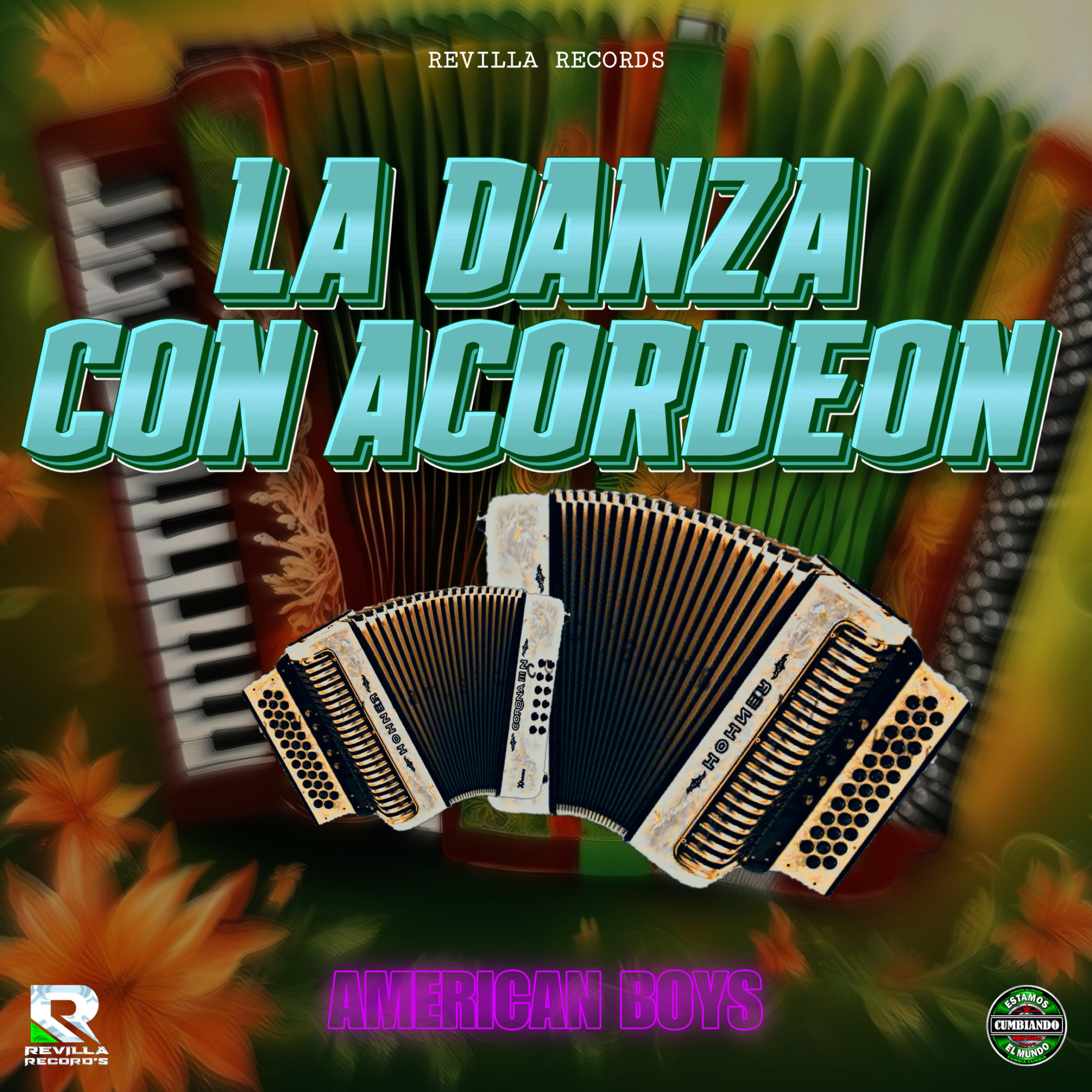 Релиз La Danza Con Acordeón