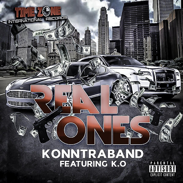 Трек Real Ones (feat. K.O)