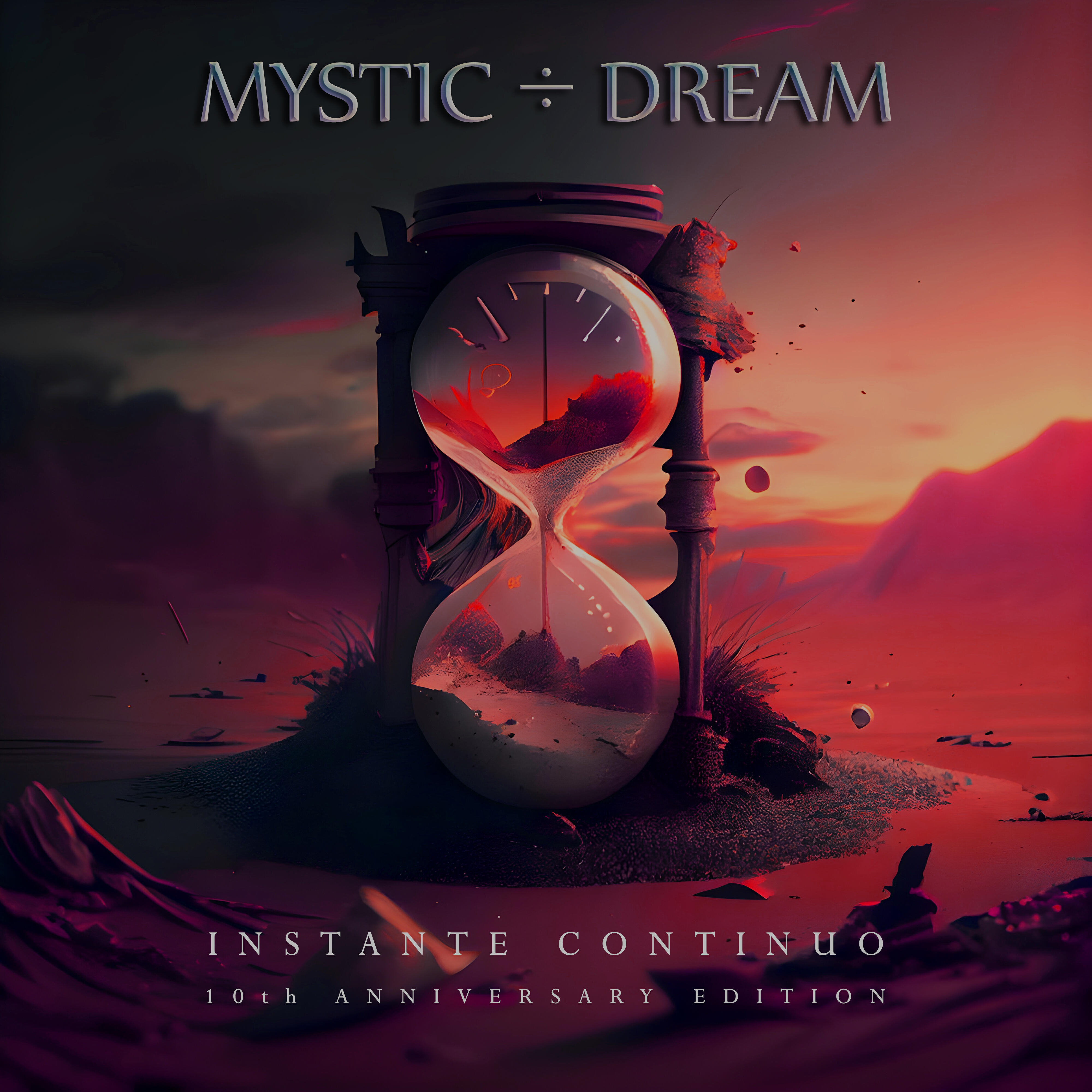 Mystic ÷ Dream