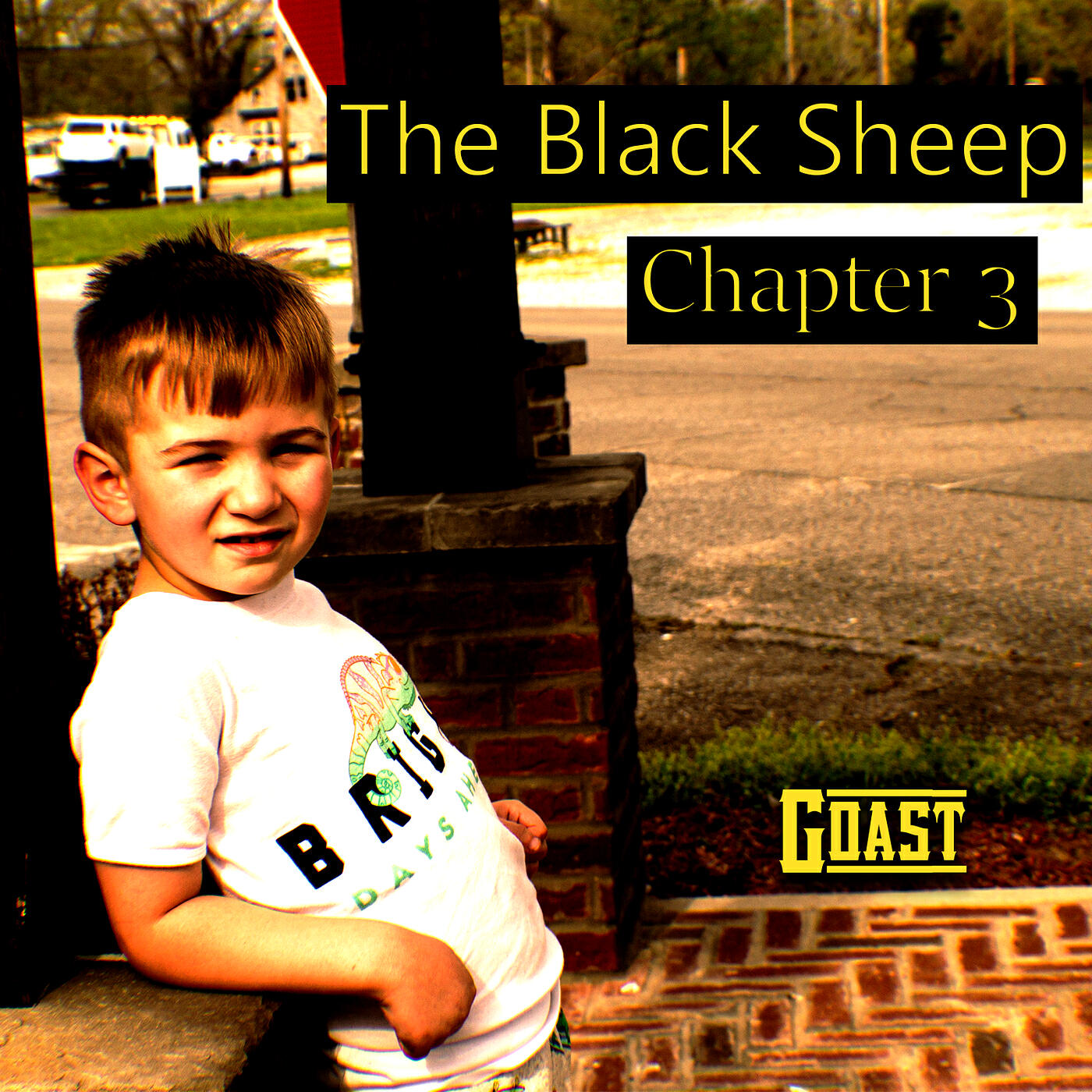 Релиз The Black Sheep Chapter 3