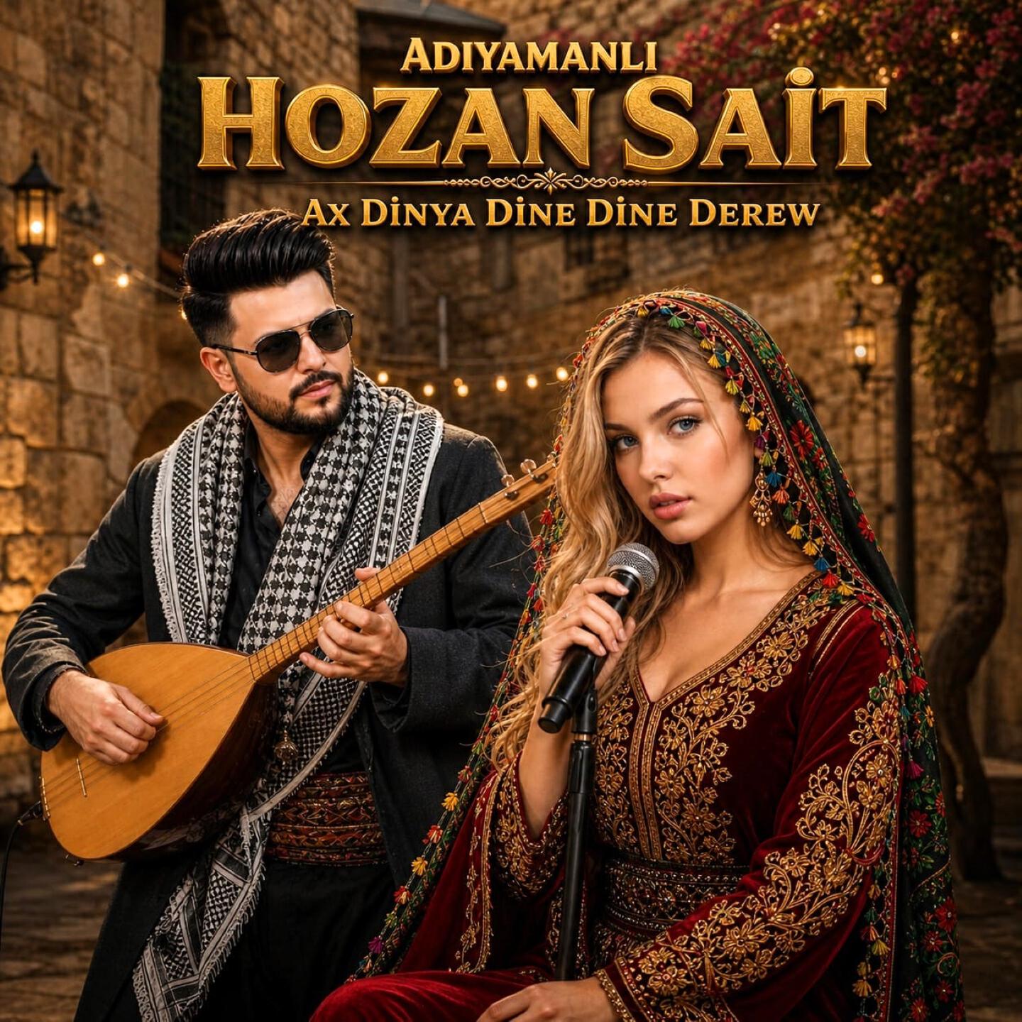 Релиз Ax Dinya Dine Dine Derew