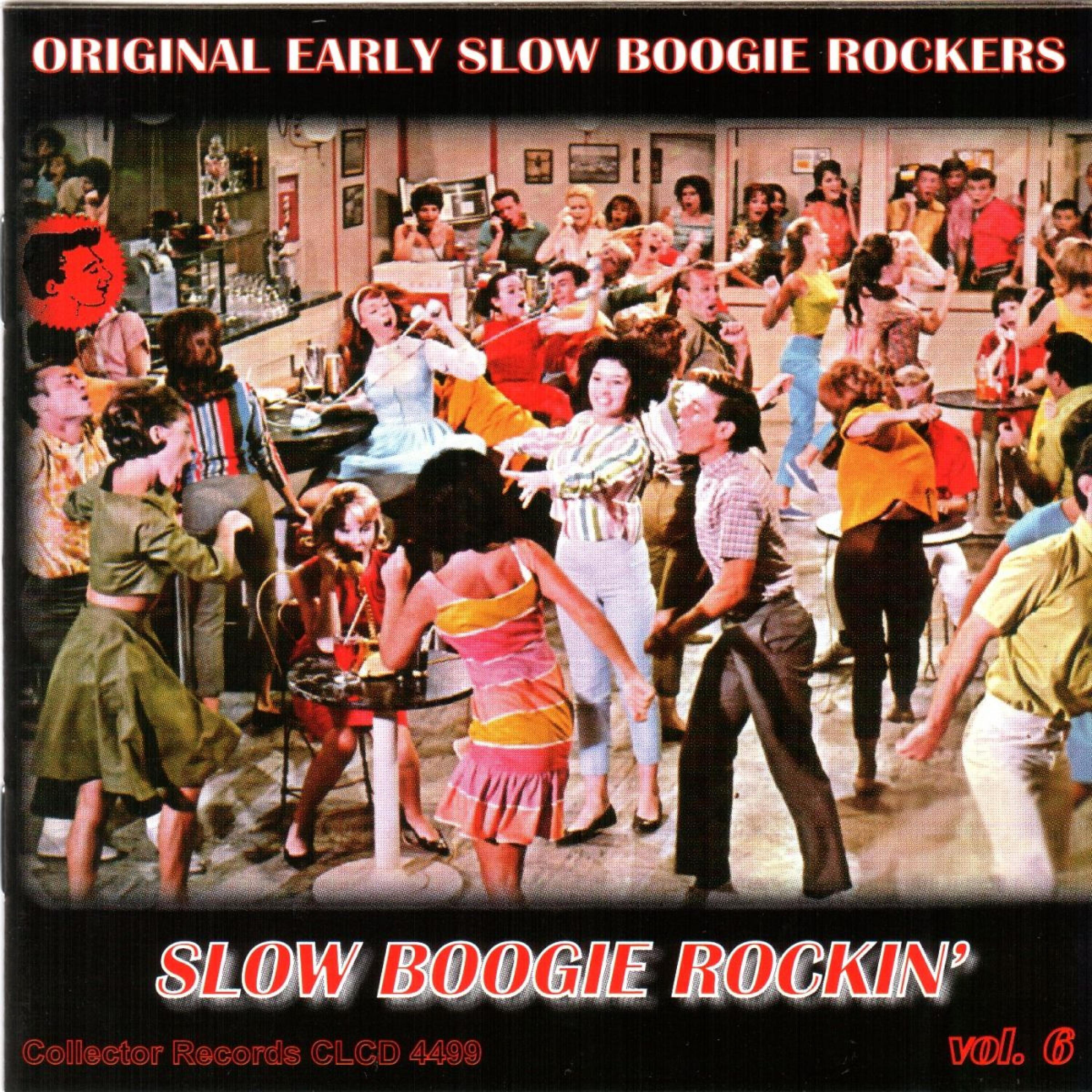 Релиз Simply Slow Boogie Rockin', Vol. 6