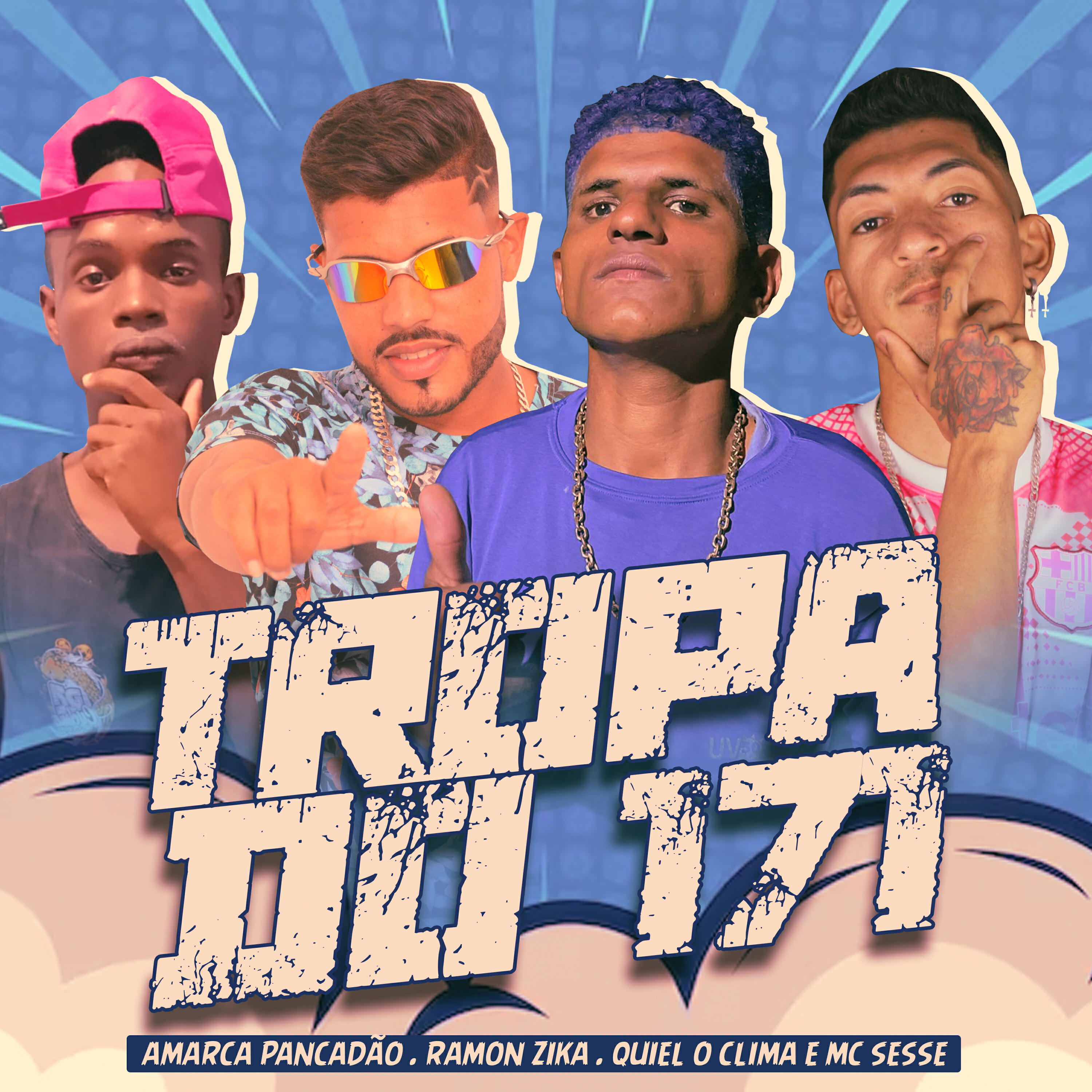 Релиз Tropa do 171