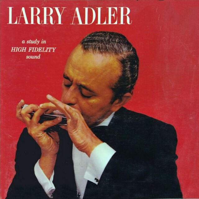 Релиз Larry Adler