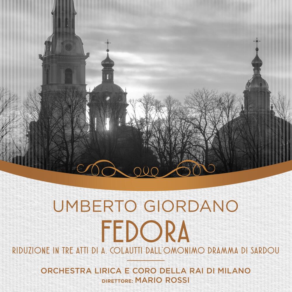 Релиз Umberto Giordano: Fedora