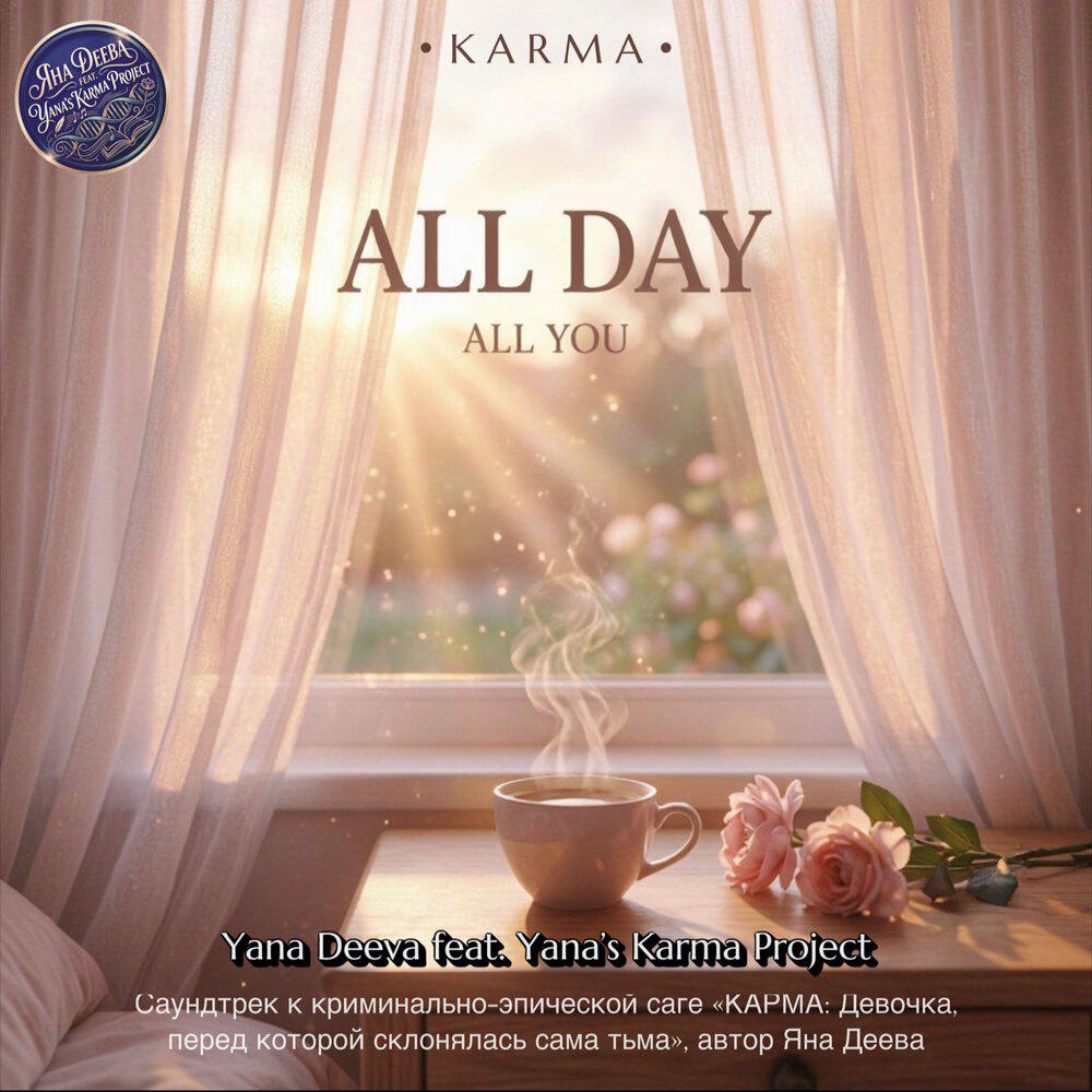 Релиз All day, all you