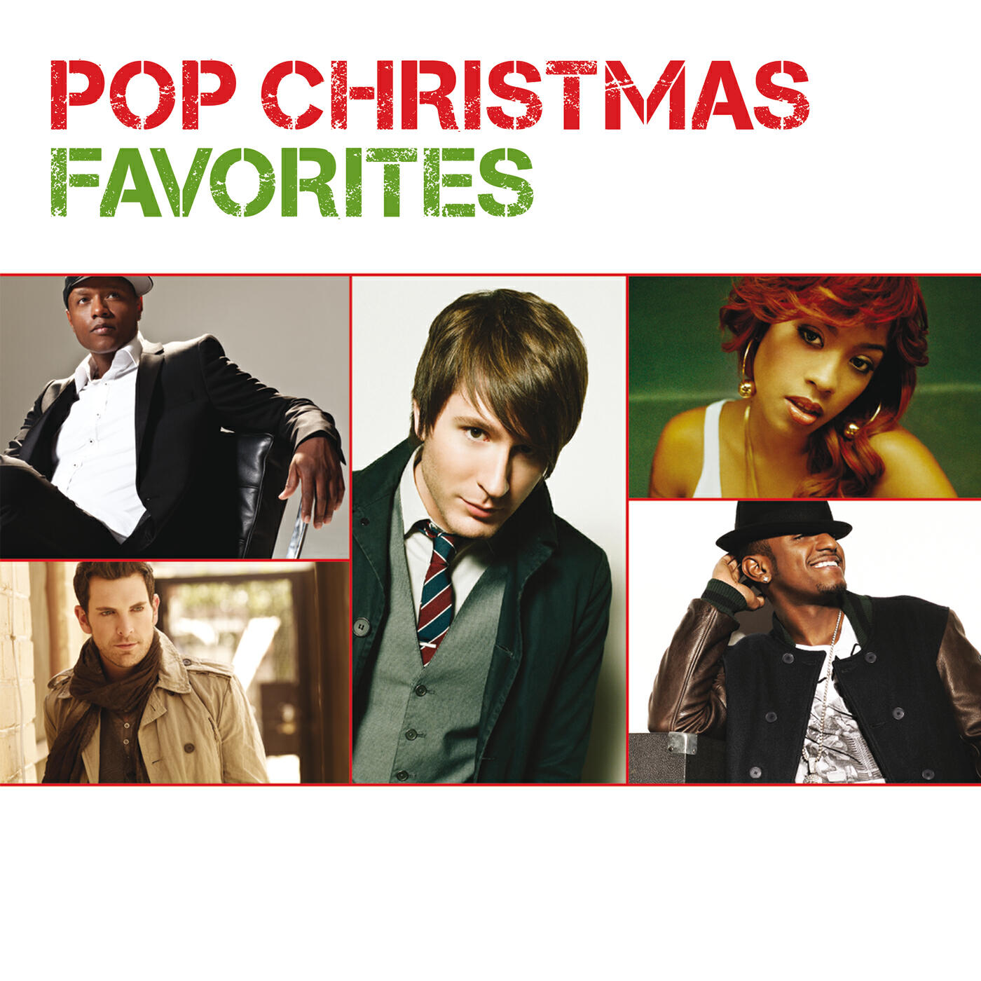 Постер альбома Pop Christmas Favorites