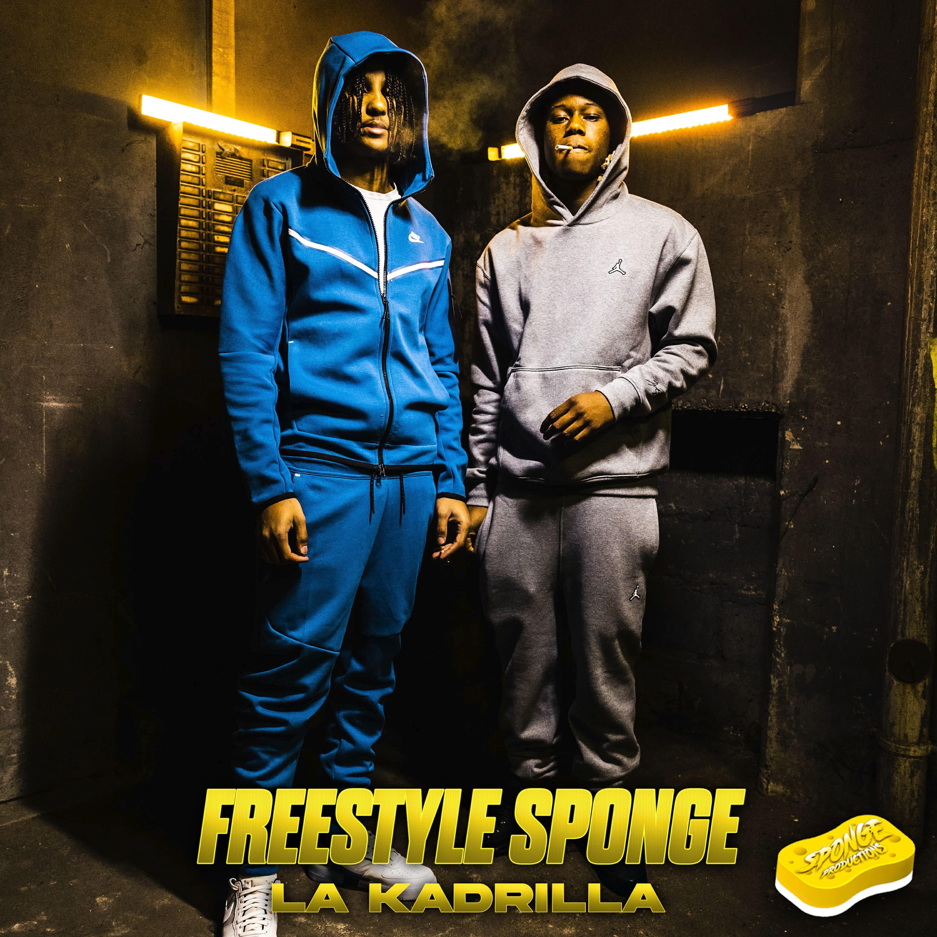 Релиз Freestyle Sponge S1-E4
