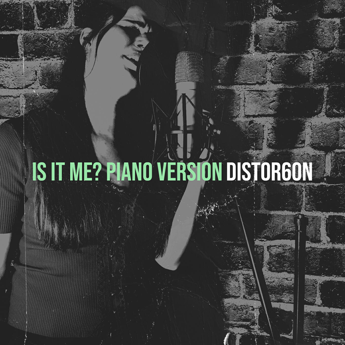 Релиз Is It Me? (Piano Version)