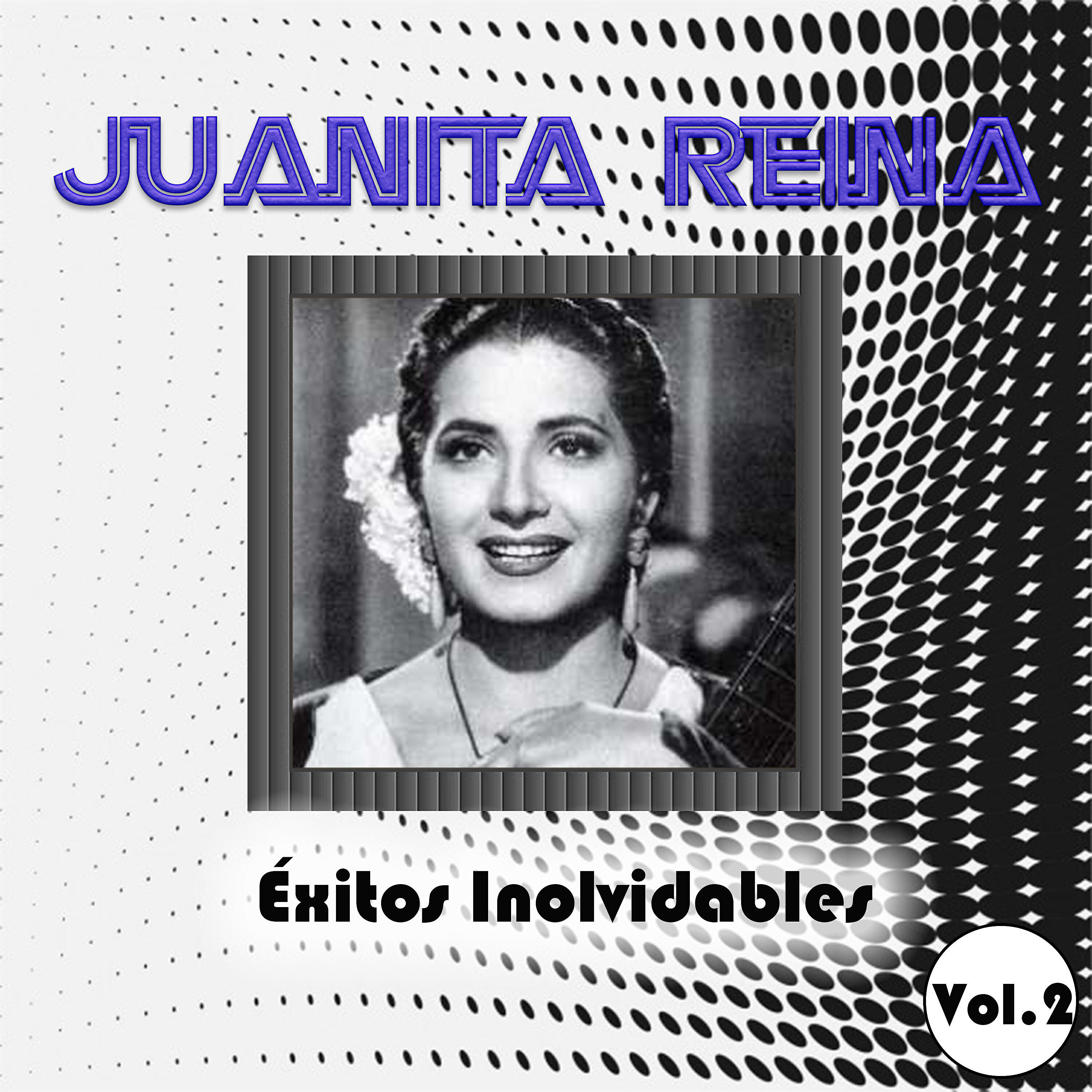 Релиз Juanita Reina - Éxitos Inolvidables, Vol. 2
