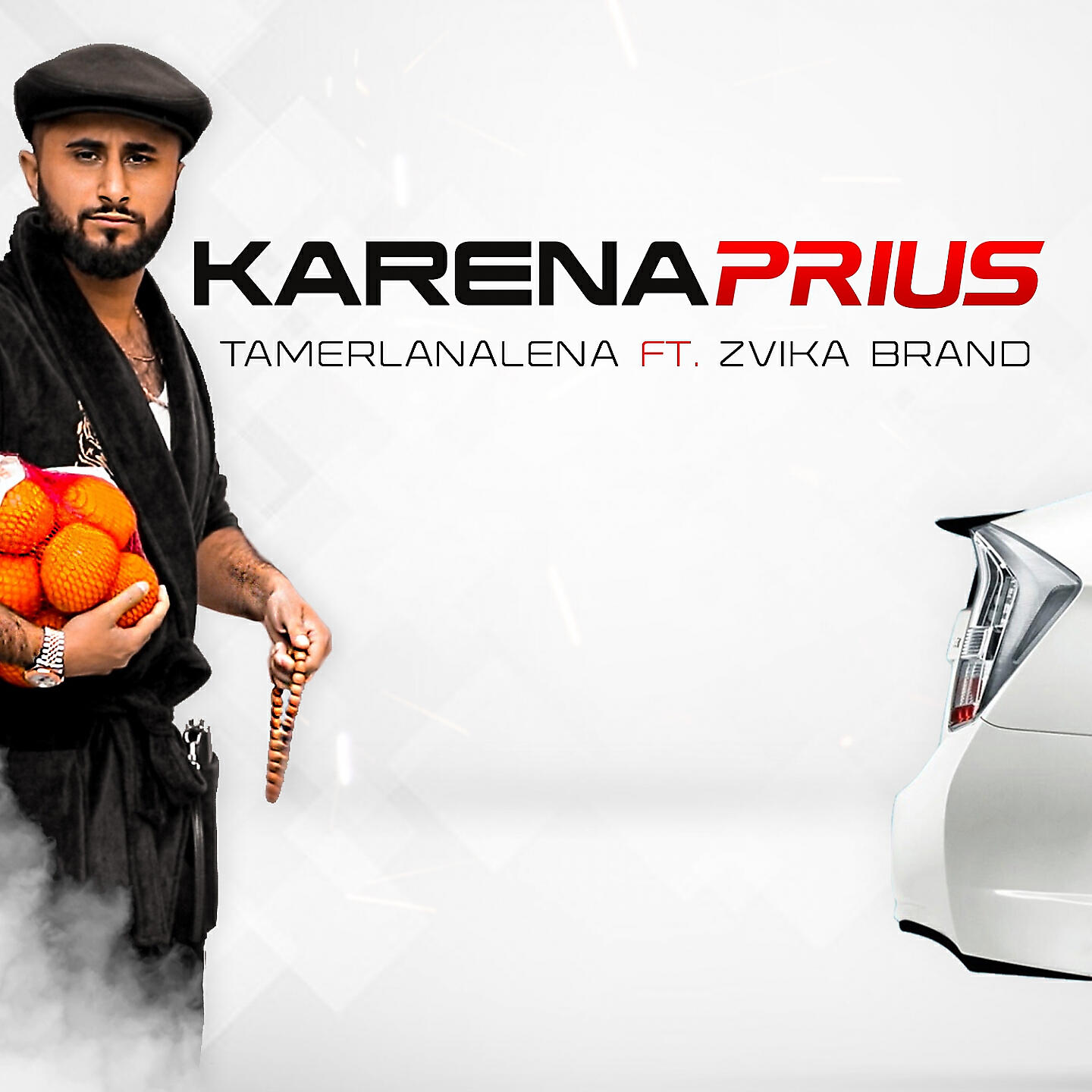 Релиз Karena Prius (feat. Zvika Brand)