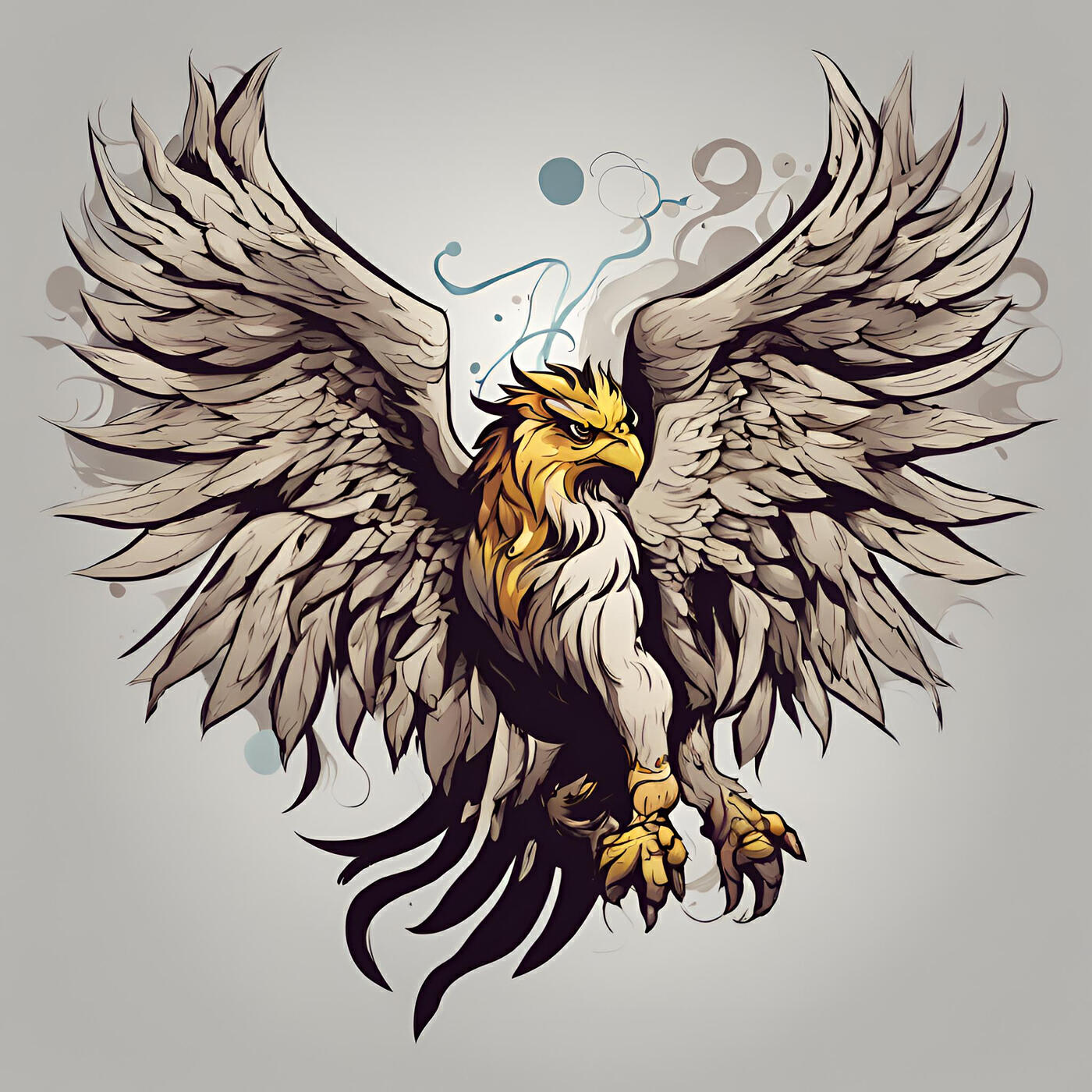 Релиз Griffin