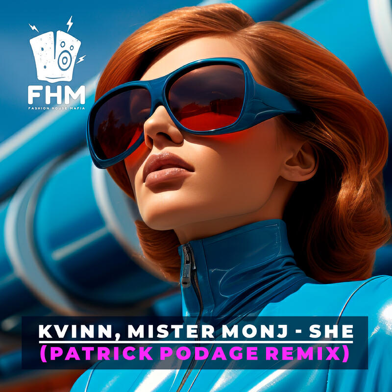 Релиз She Patrick Podage Remix