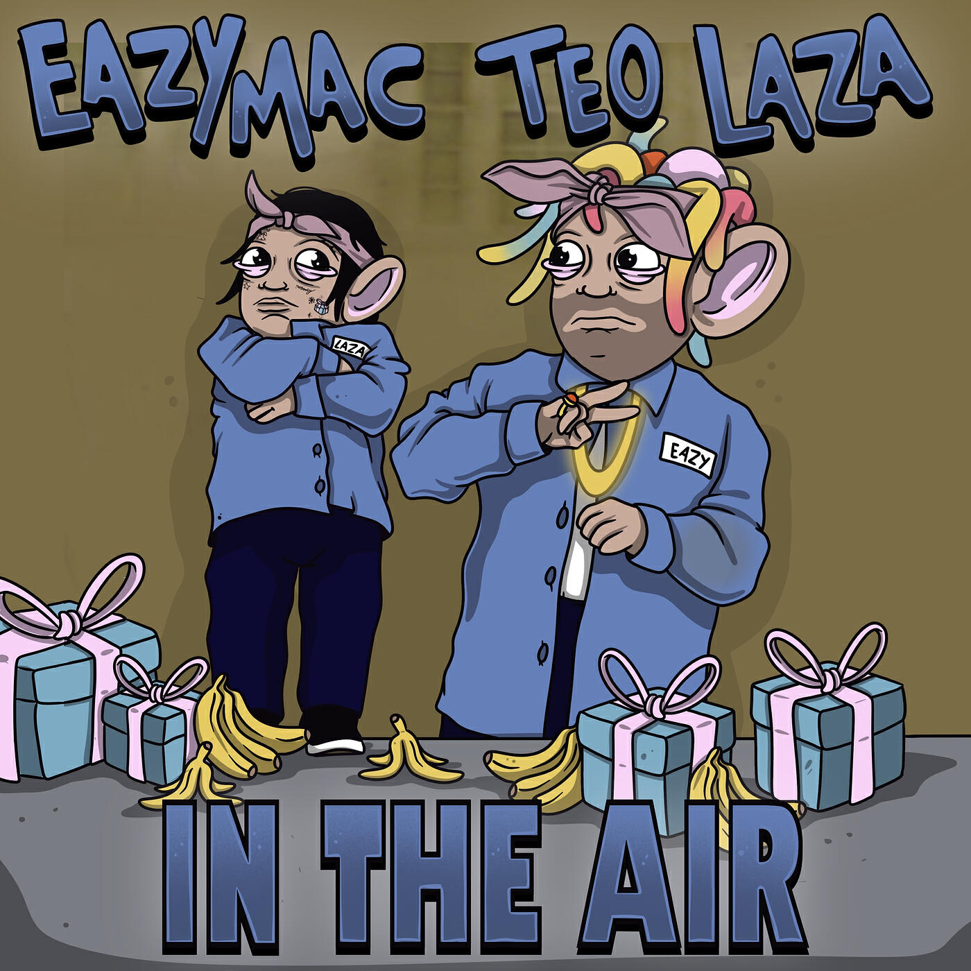 Релиз In the Air