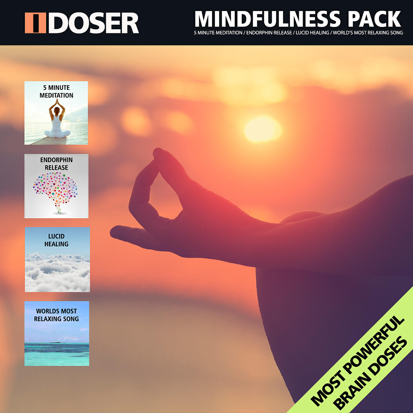 Релиз Mindfulness Pack