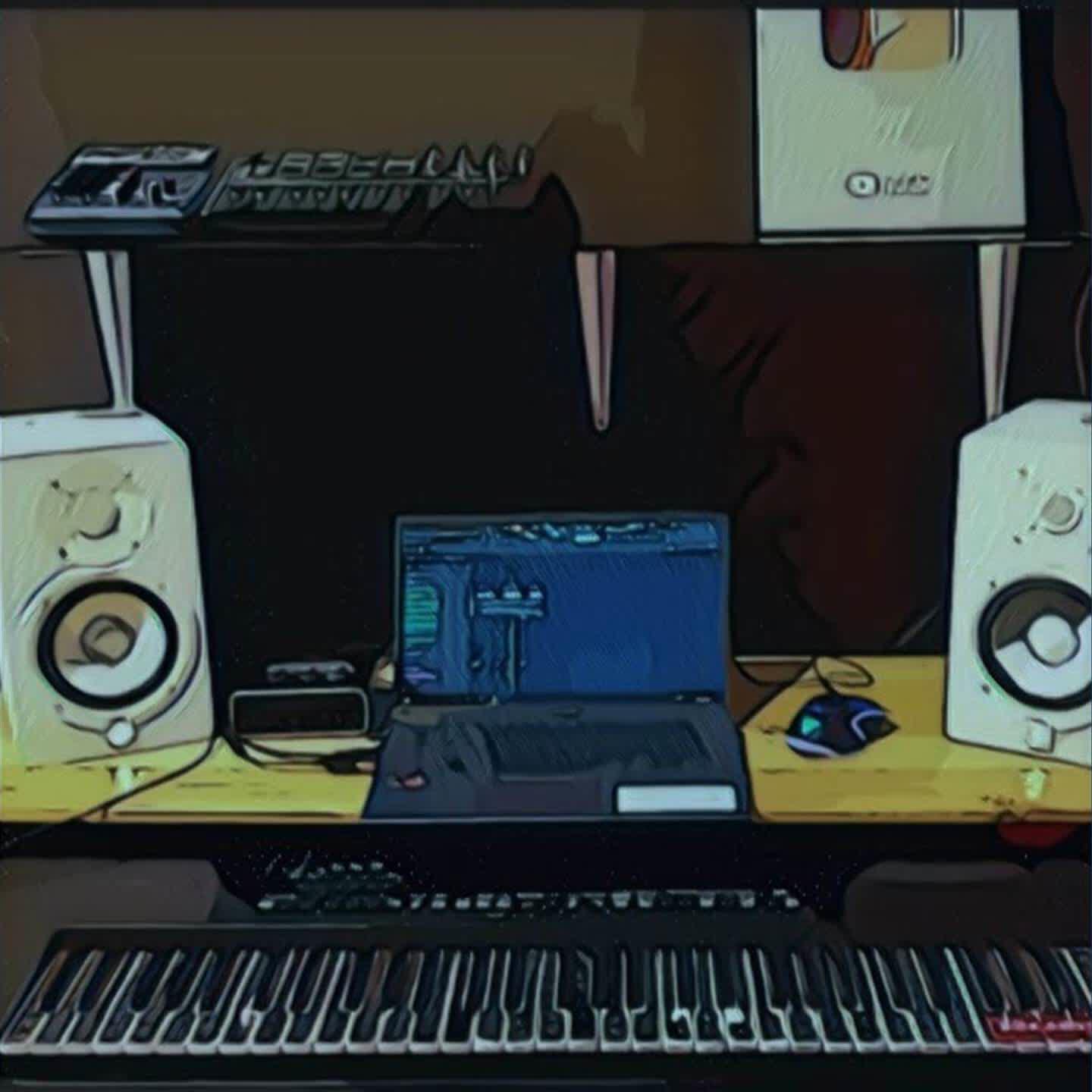 Релиз Gaun Merah Remix -inst