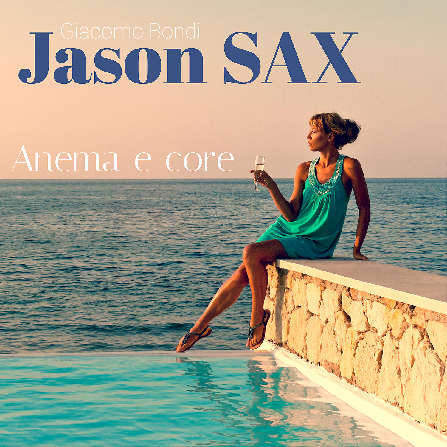 Релиз Anema e core
