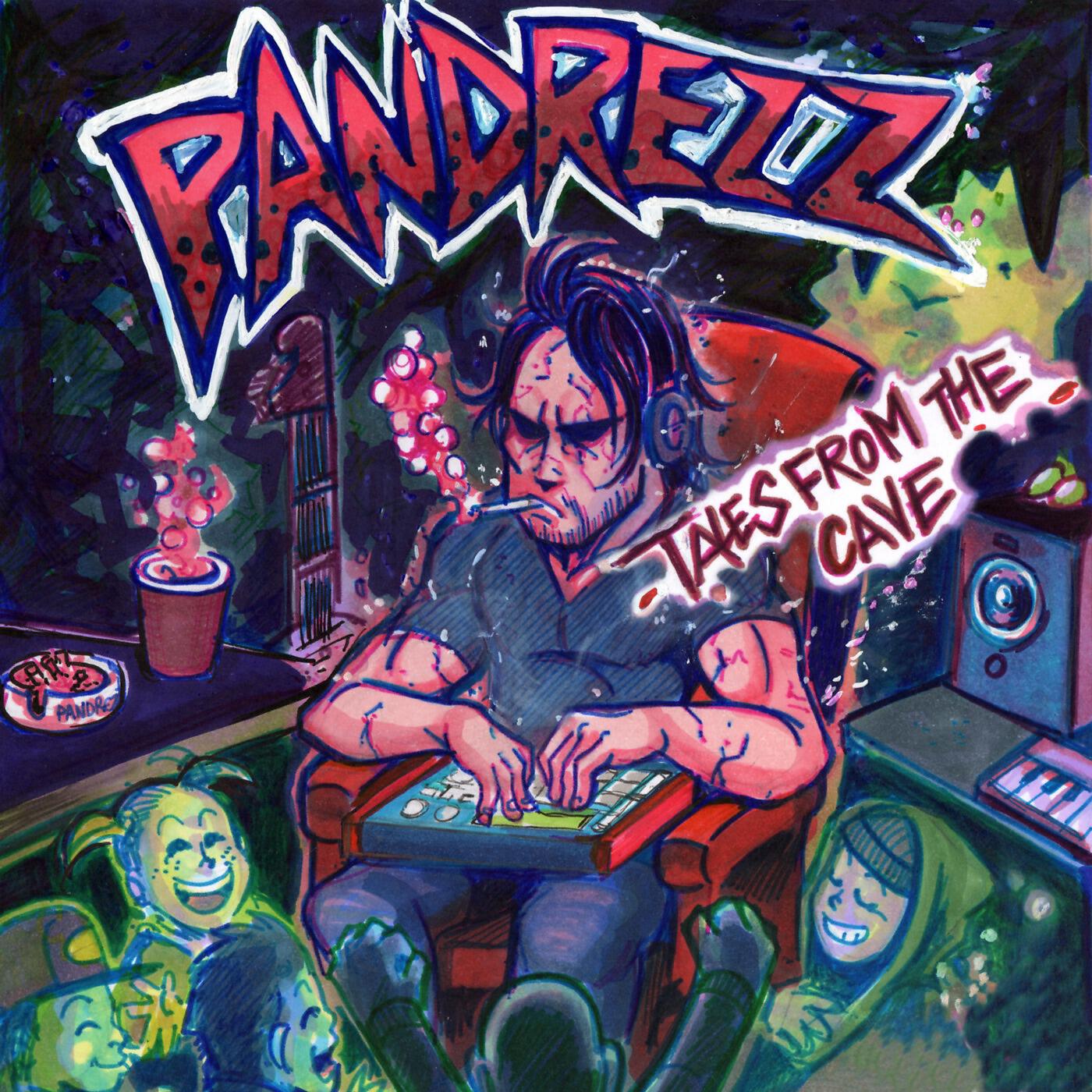 Скачать песню Pandrezz, Epektase - Curtain Raiser (feat. Epektase) бесплатно в MP3 для Android и iOS