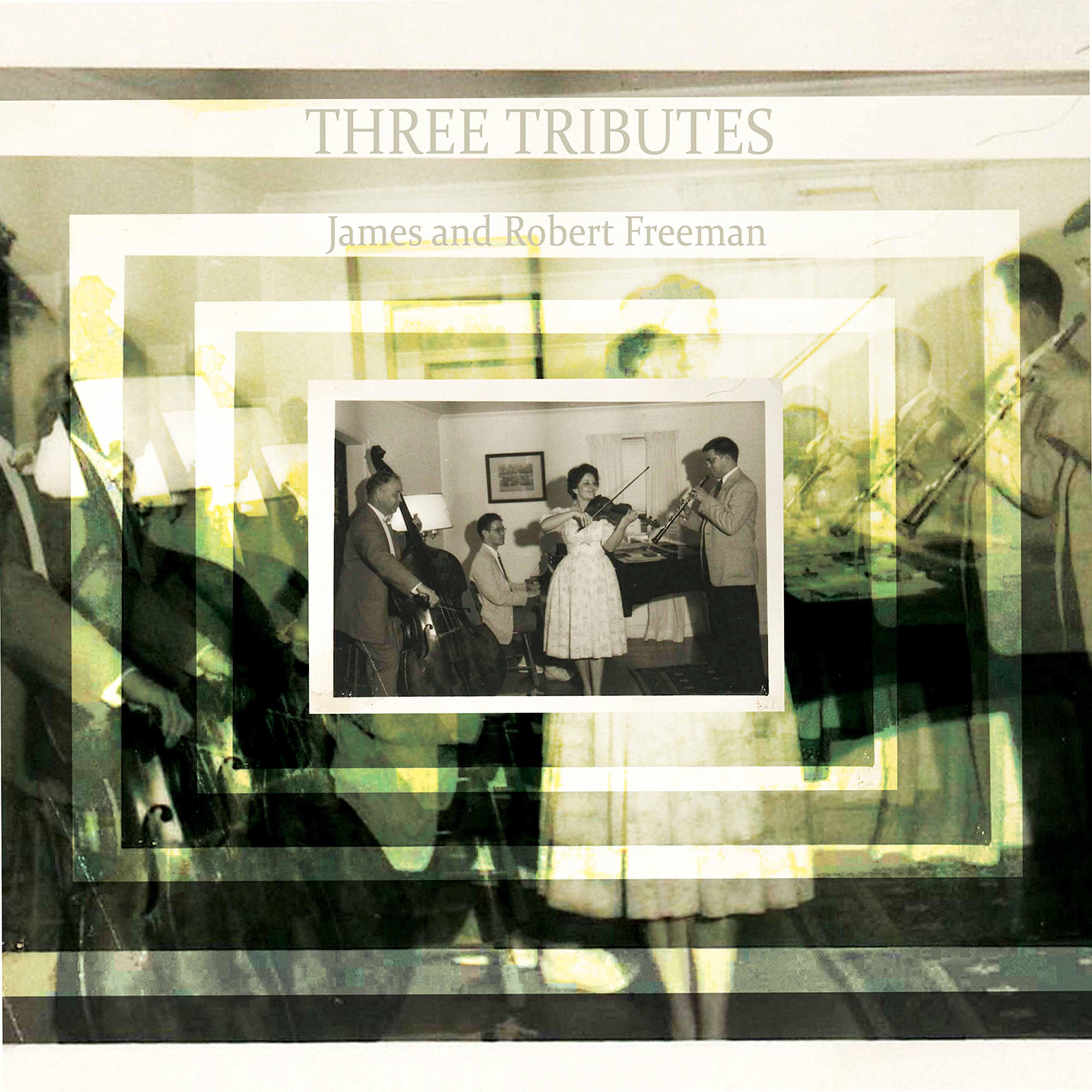 Релиз Three Tributes