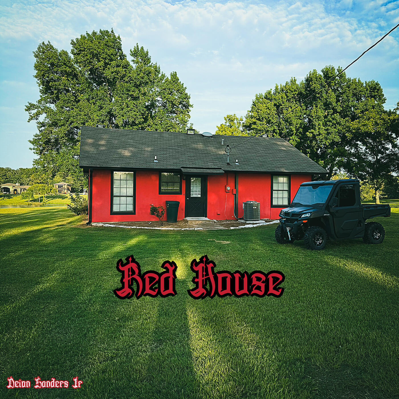 Релиз Red House