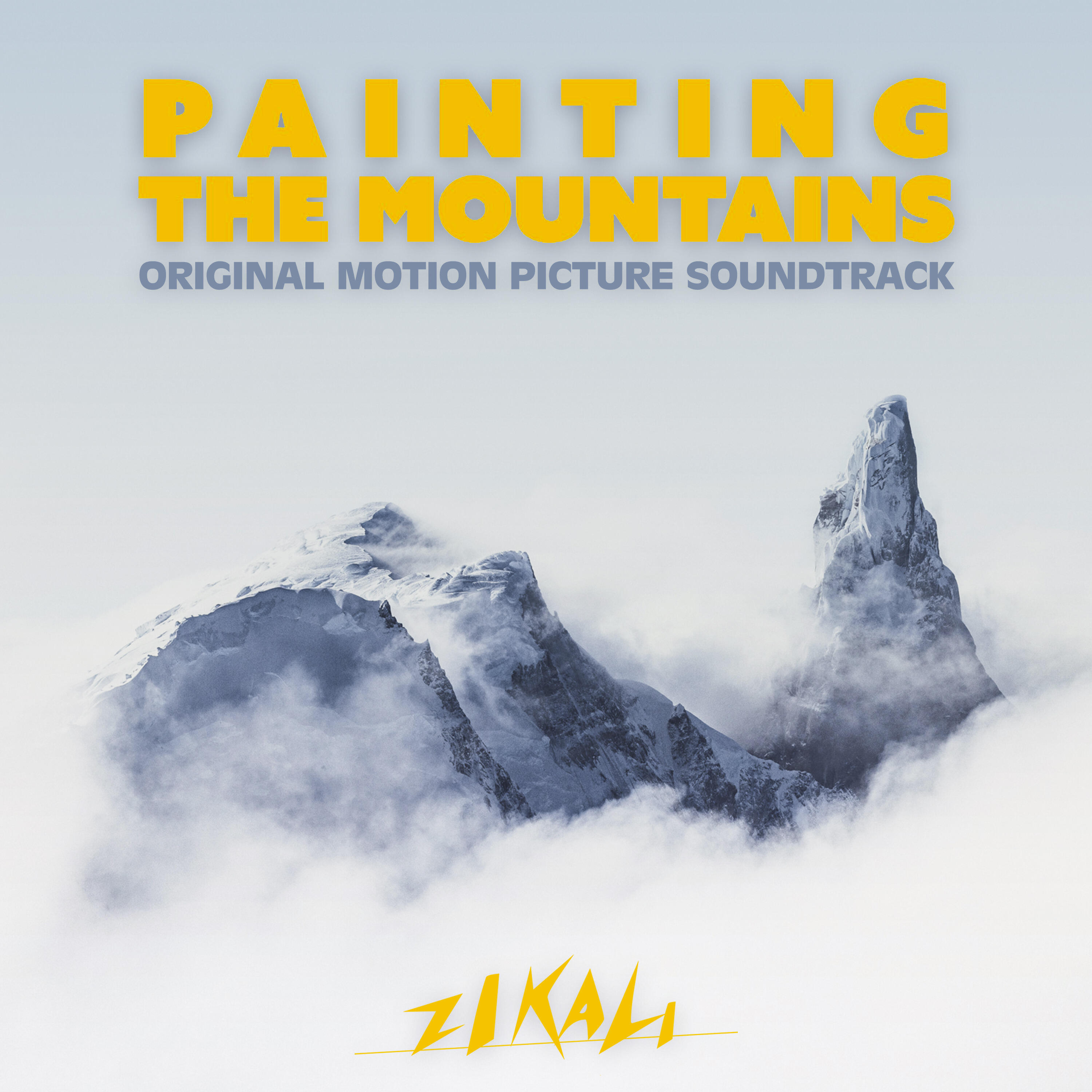 Релиз Painting the Mountains (Original Motion Picture Soundtrack)