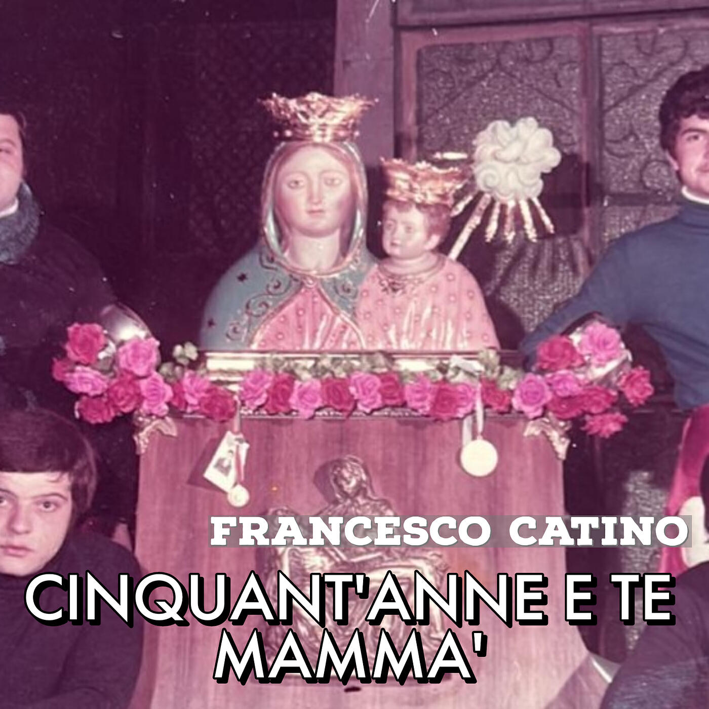 Релиз Cinquant'Anne e te Mamma'