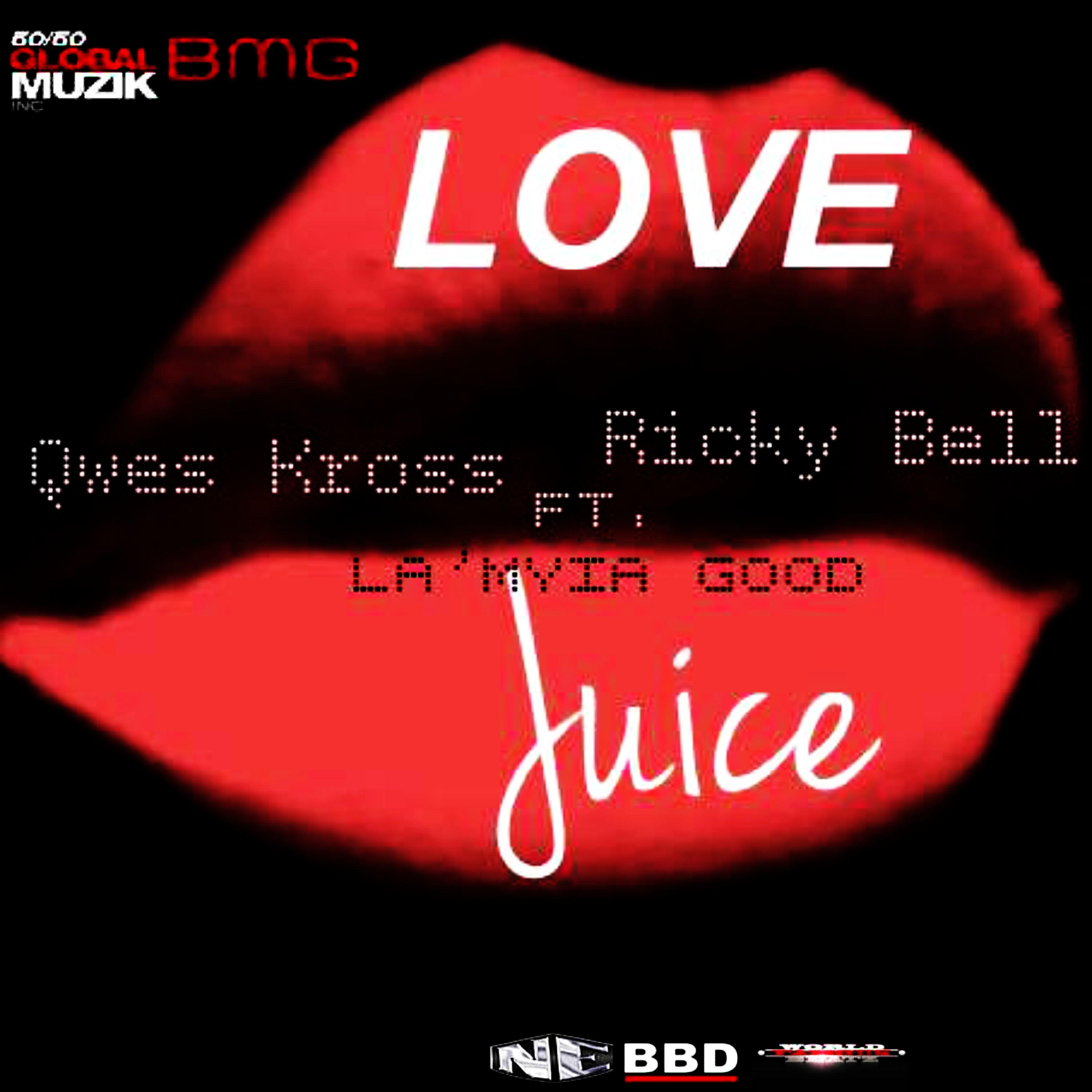 Релиз Love Juice