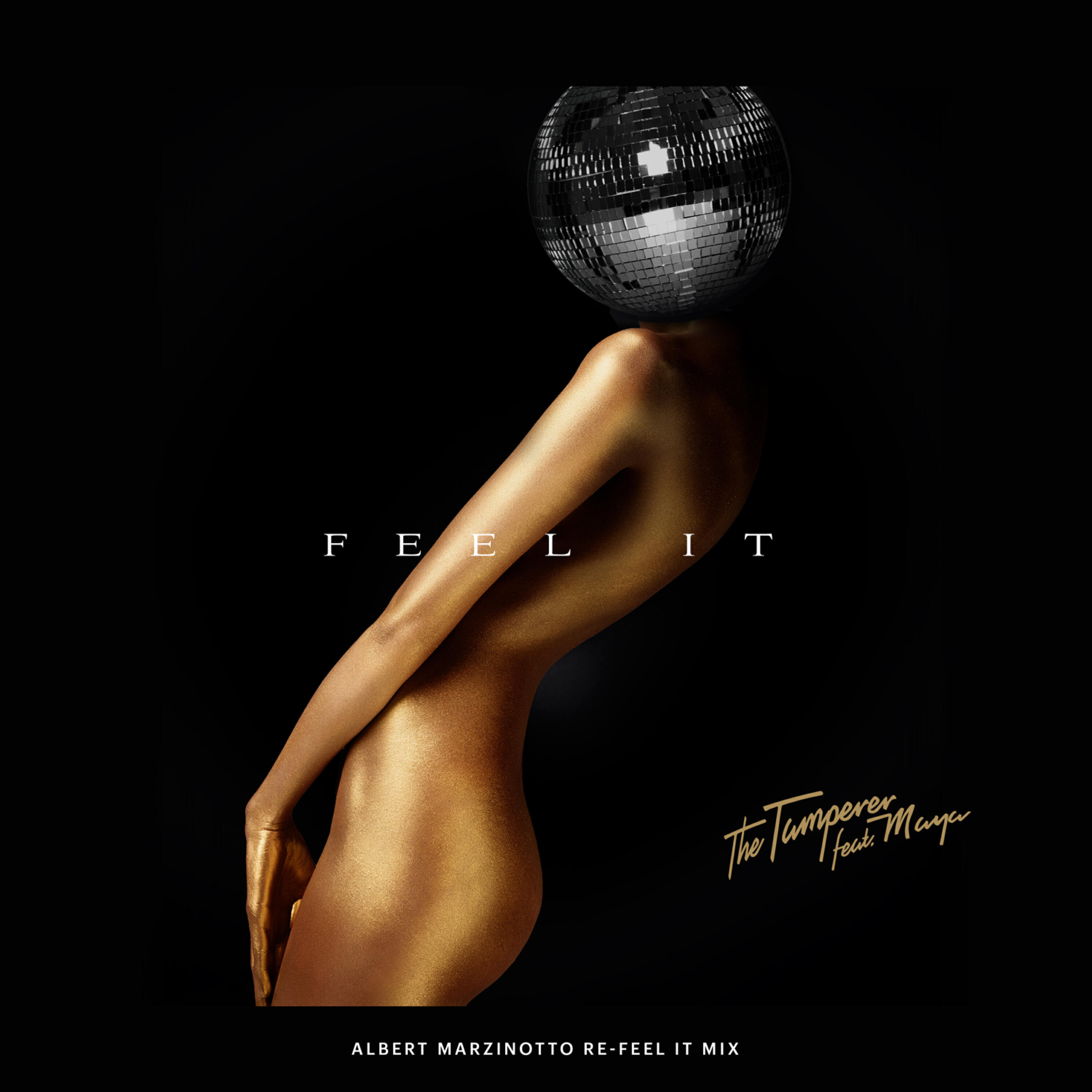 Релиз Feel It