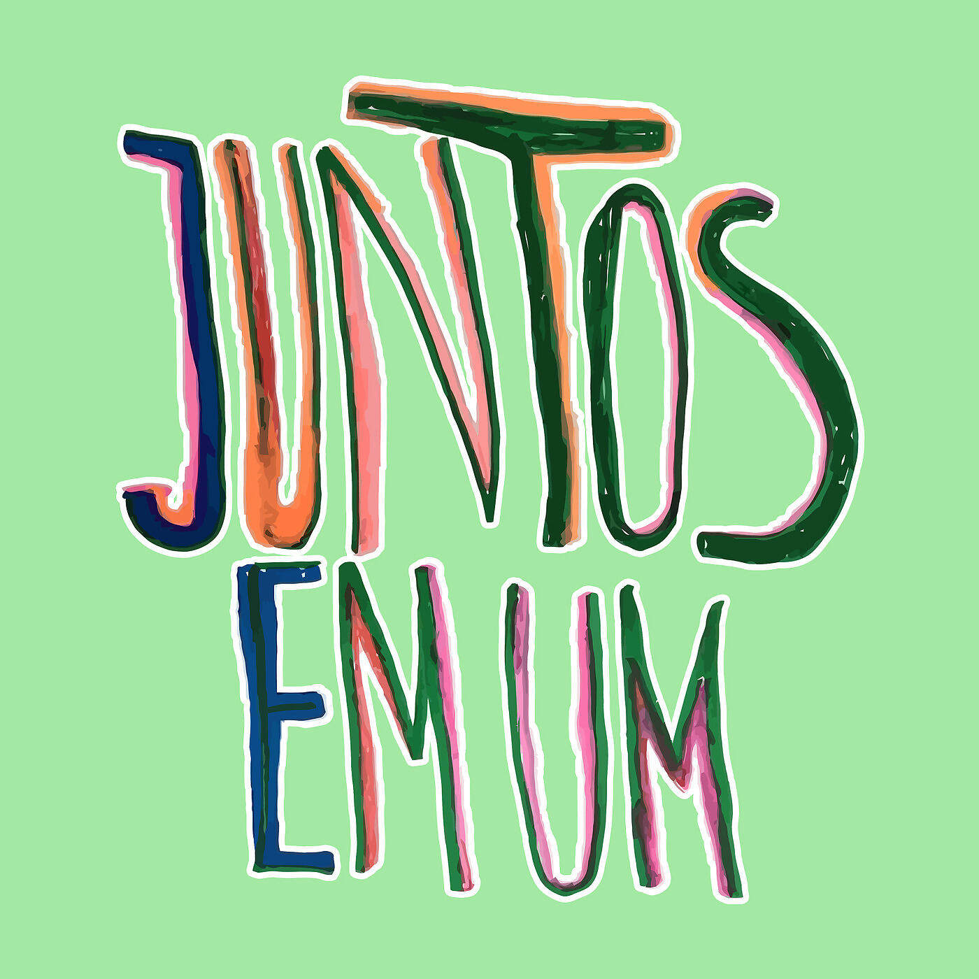 Релиз Juntos 'em um