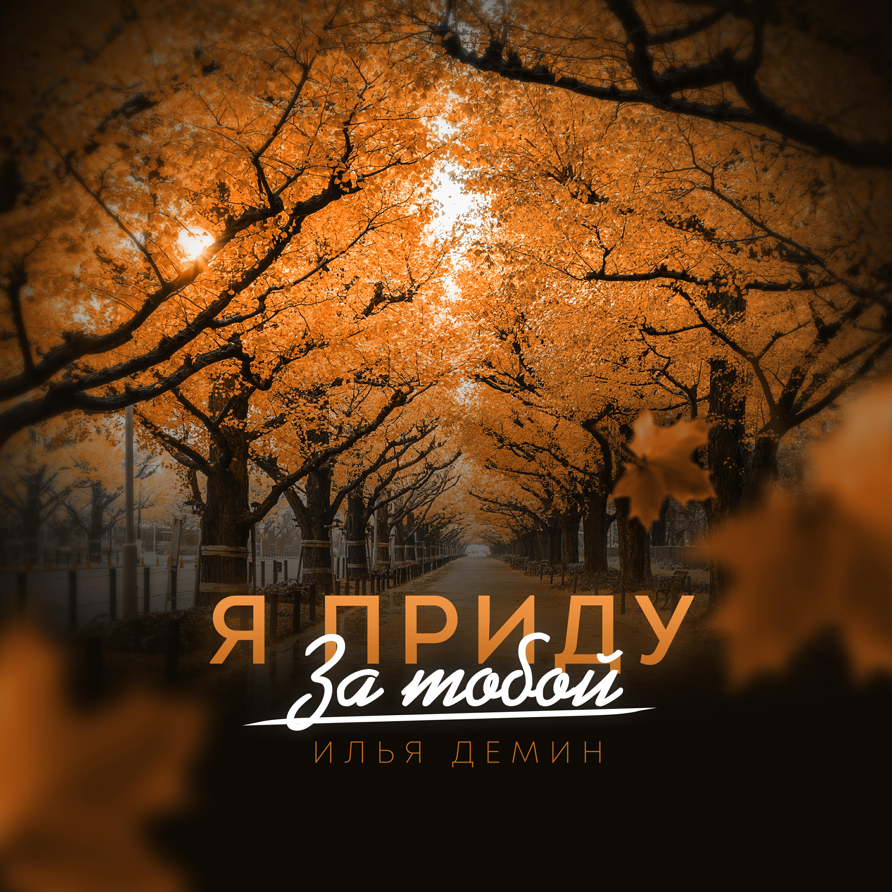 Релиз Я приду за тобой