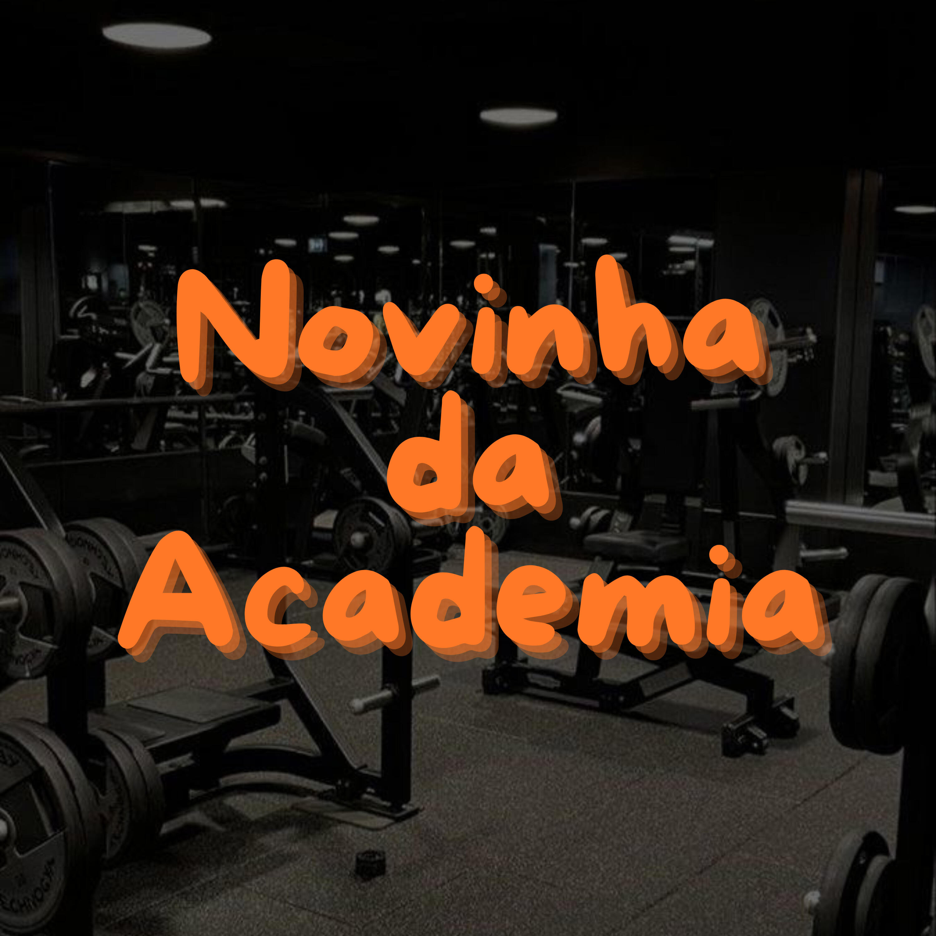 Релиз Novinha da Academia