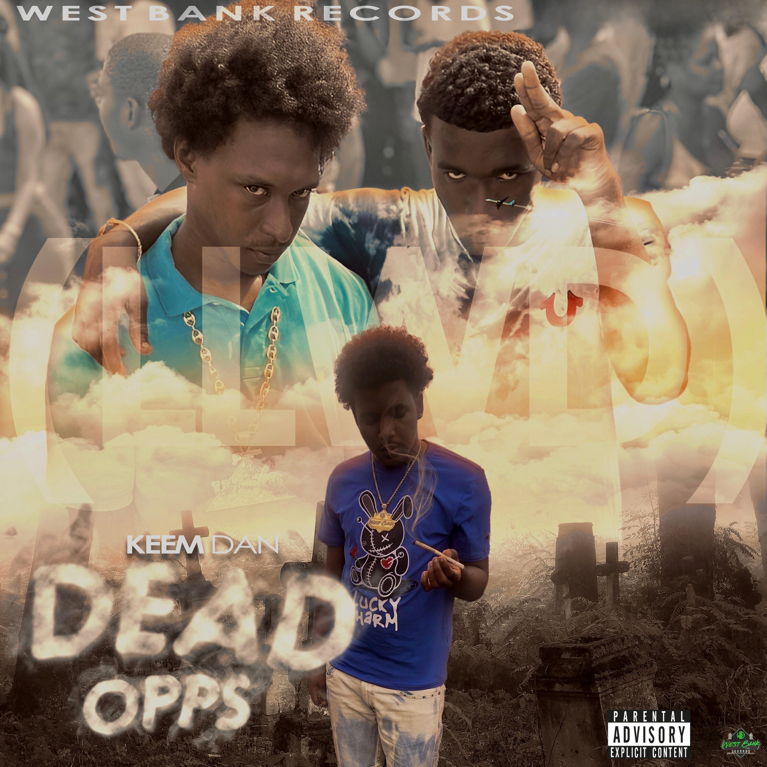 Релиз Dead Opps