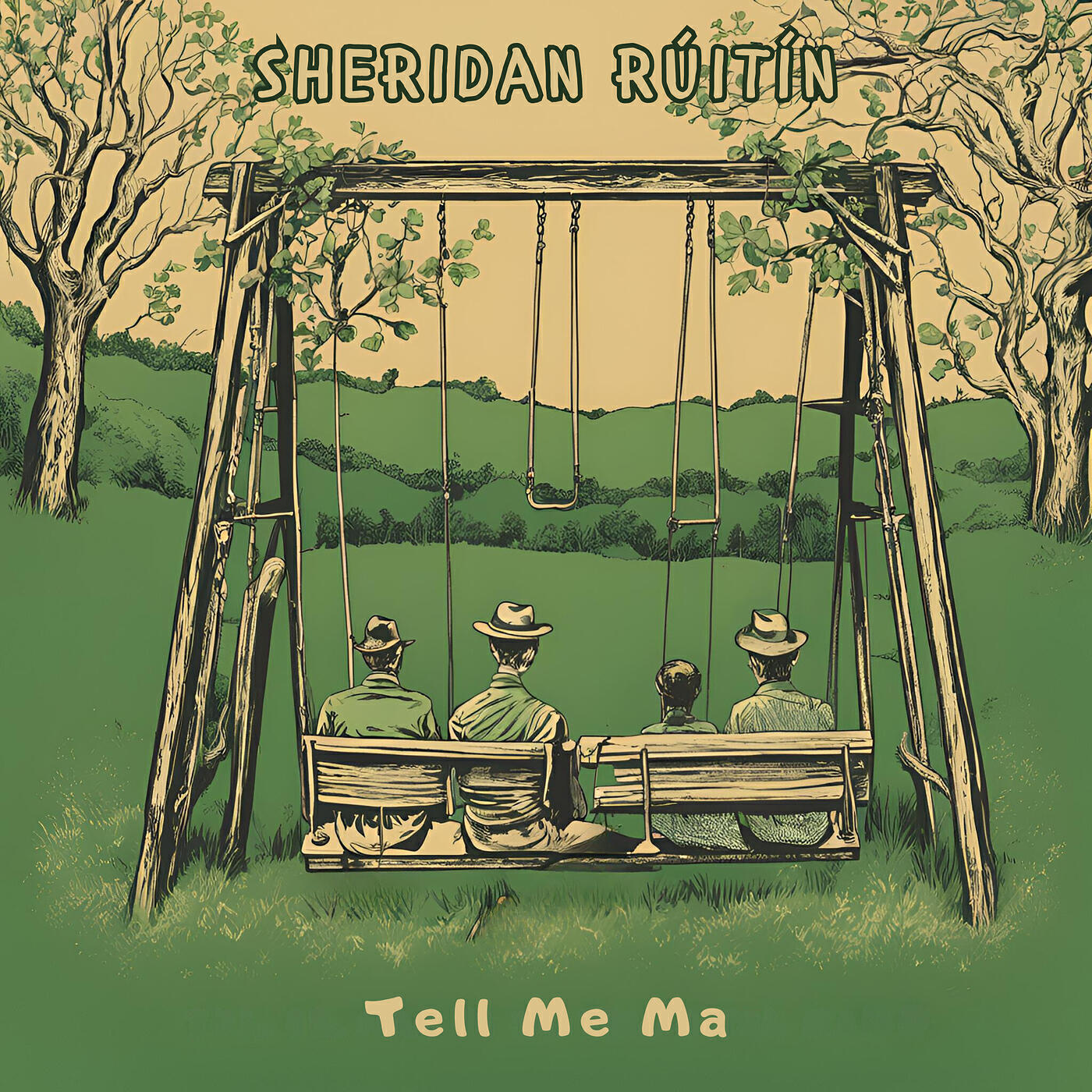 Релиз Tell Me Ma