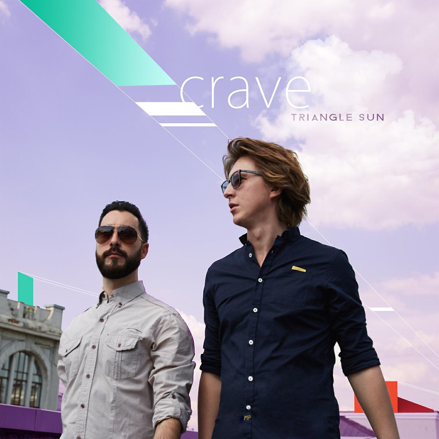 Релиз Crave