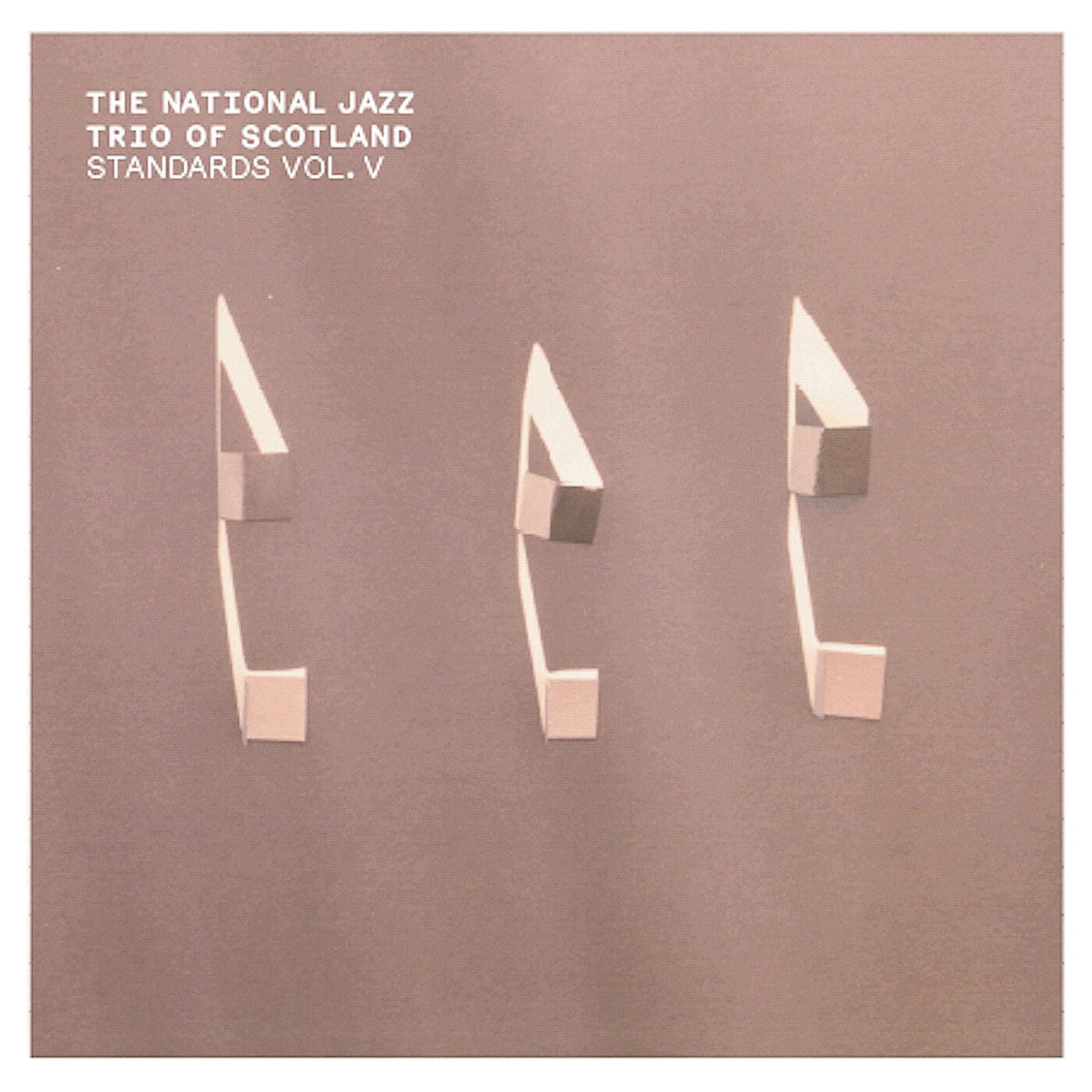 The National Jazz Trio Of Scotland