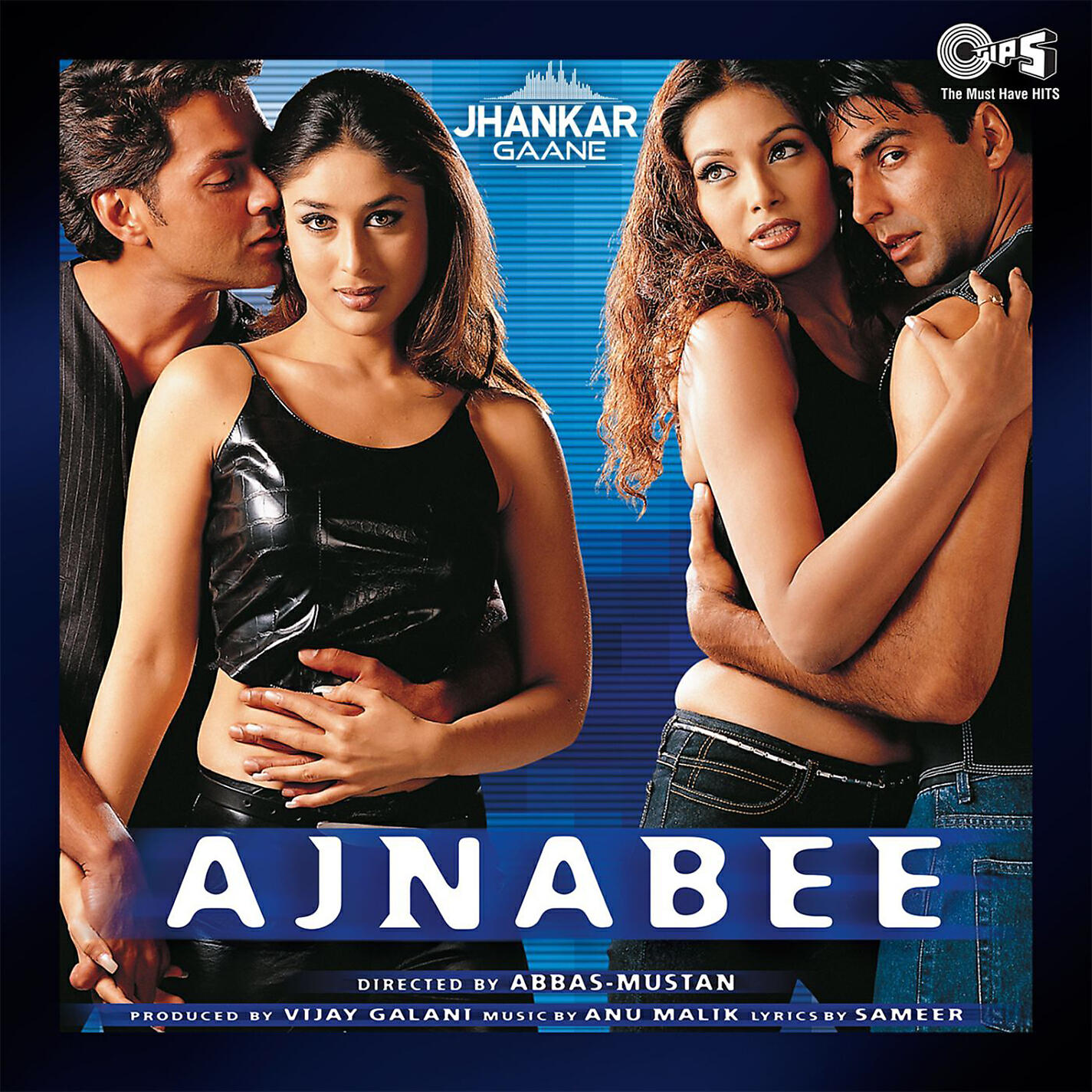 Релиз Ajnabee