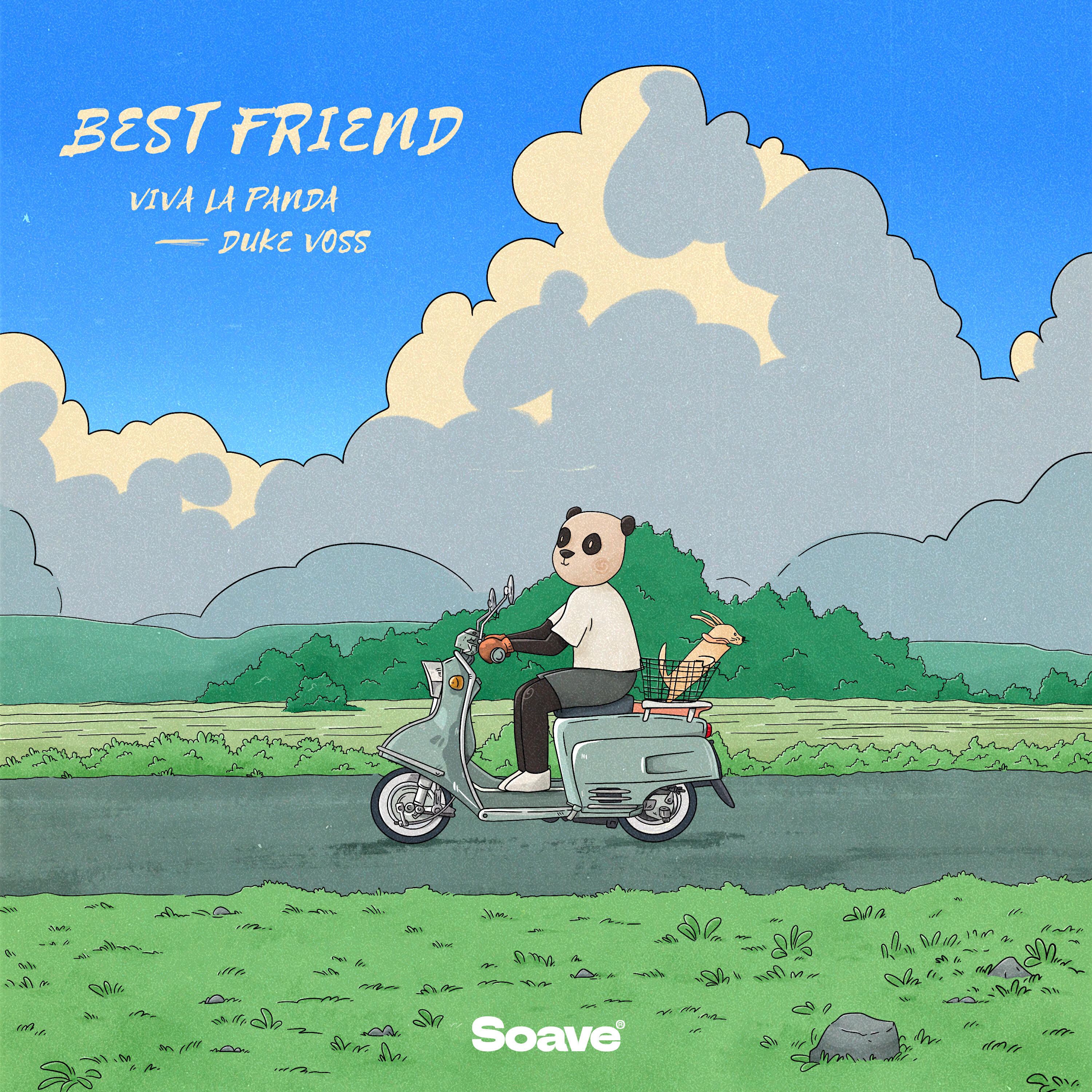 Релиз Best Friend