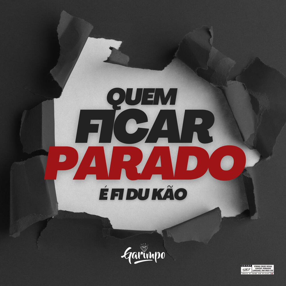 Релиз Quem ficar parado é fi du kão