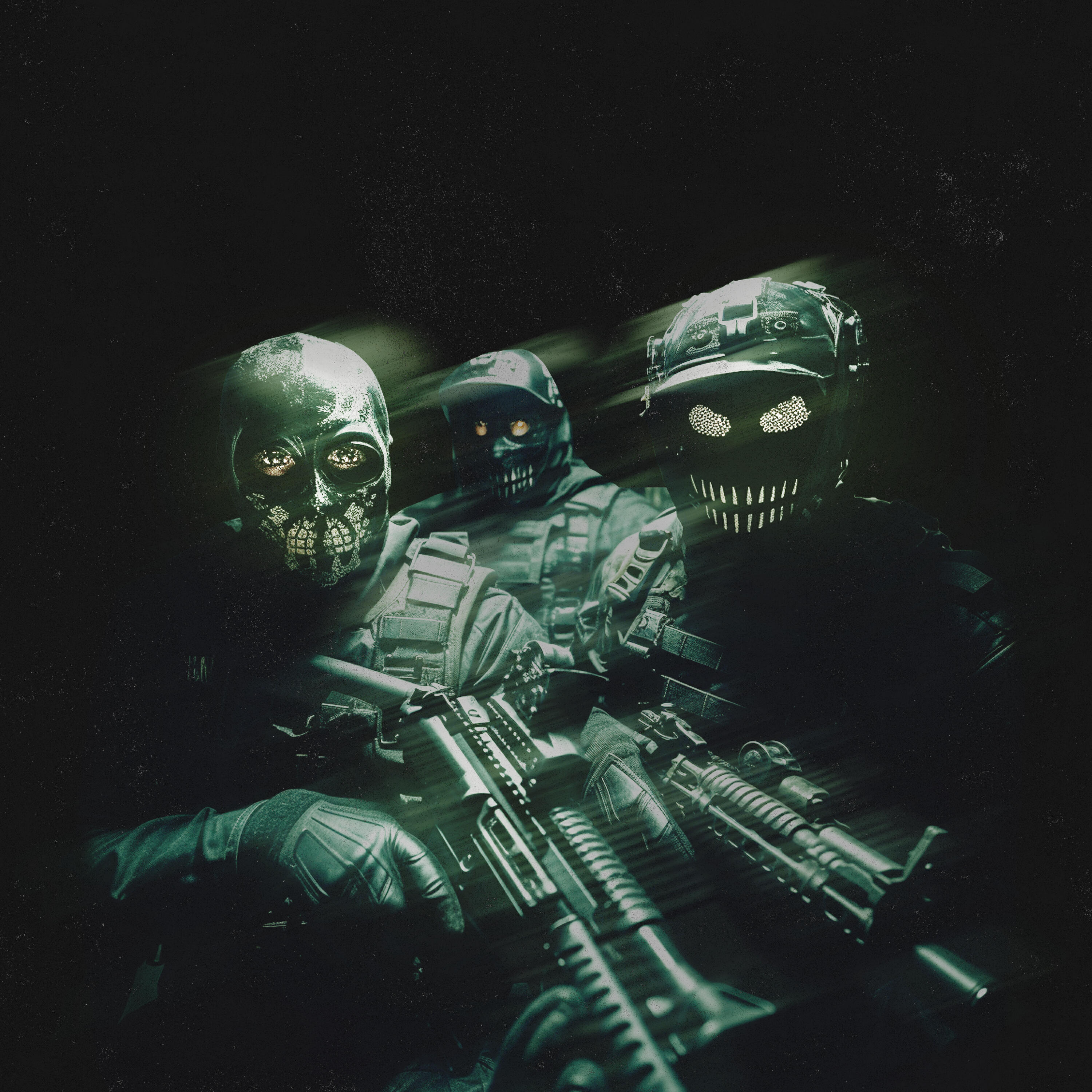 Релиз Suffering