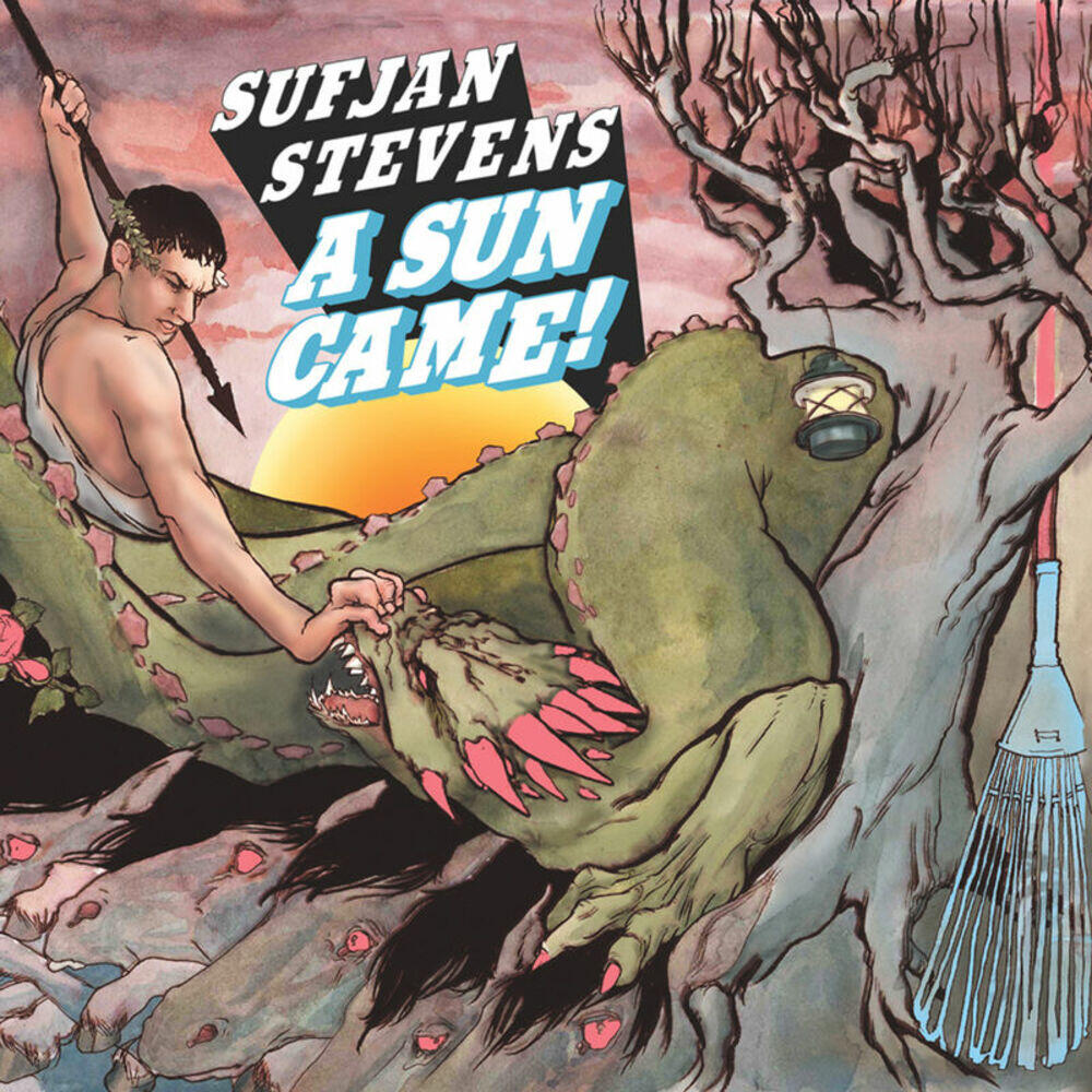 Релиз A Sun Came (reissue)