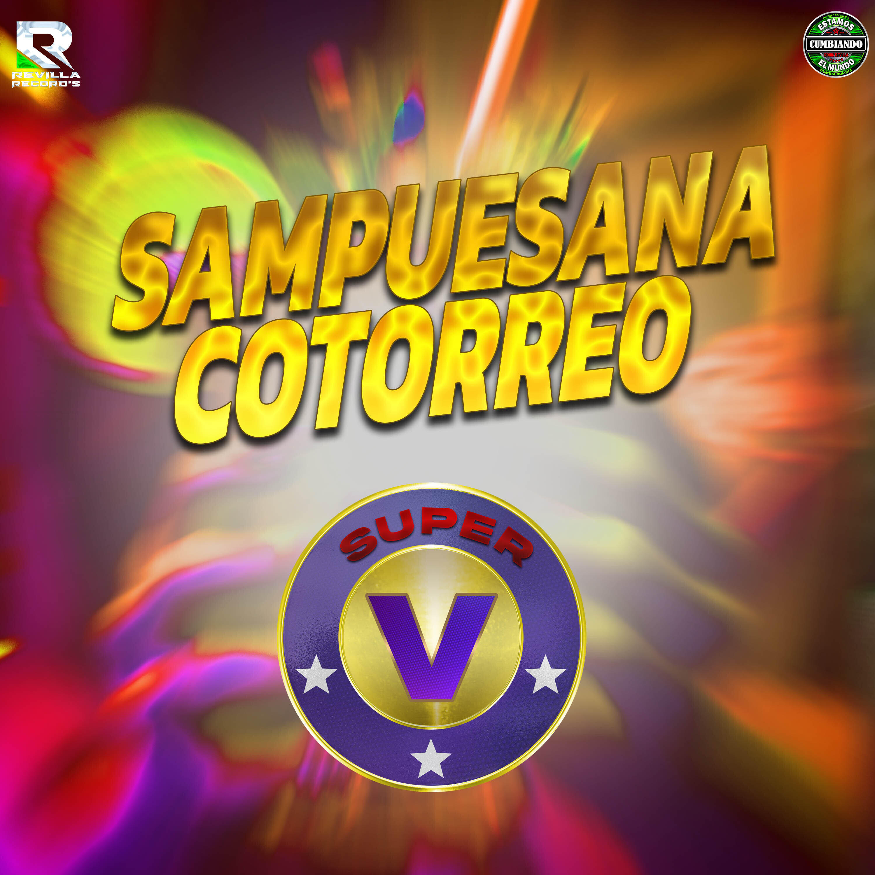 Релиз Sampuesana Cotorreo