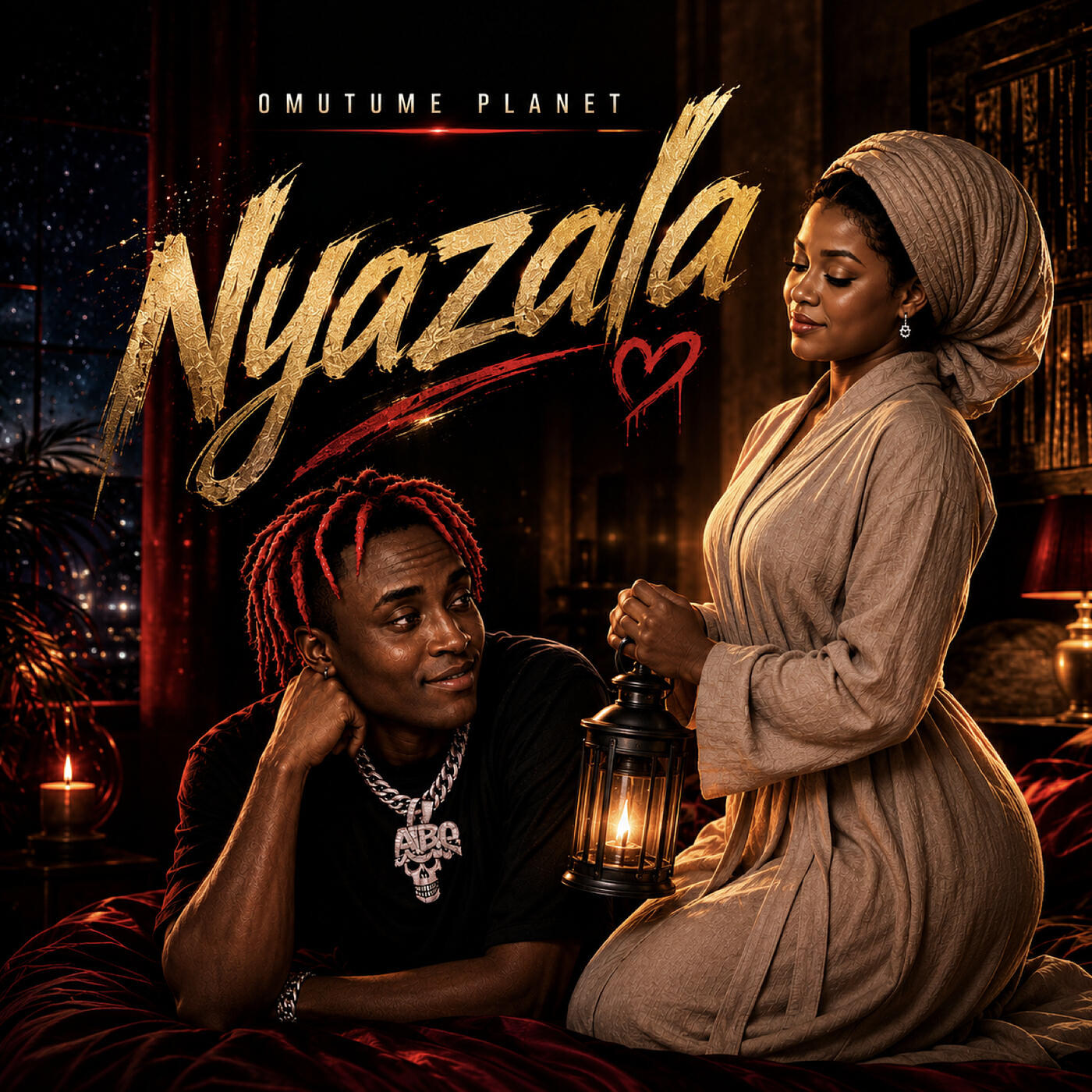 Релиз Nyazala