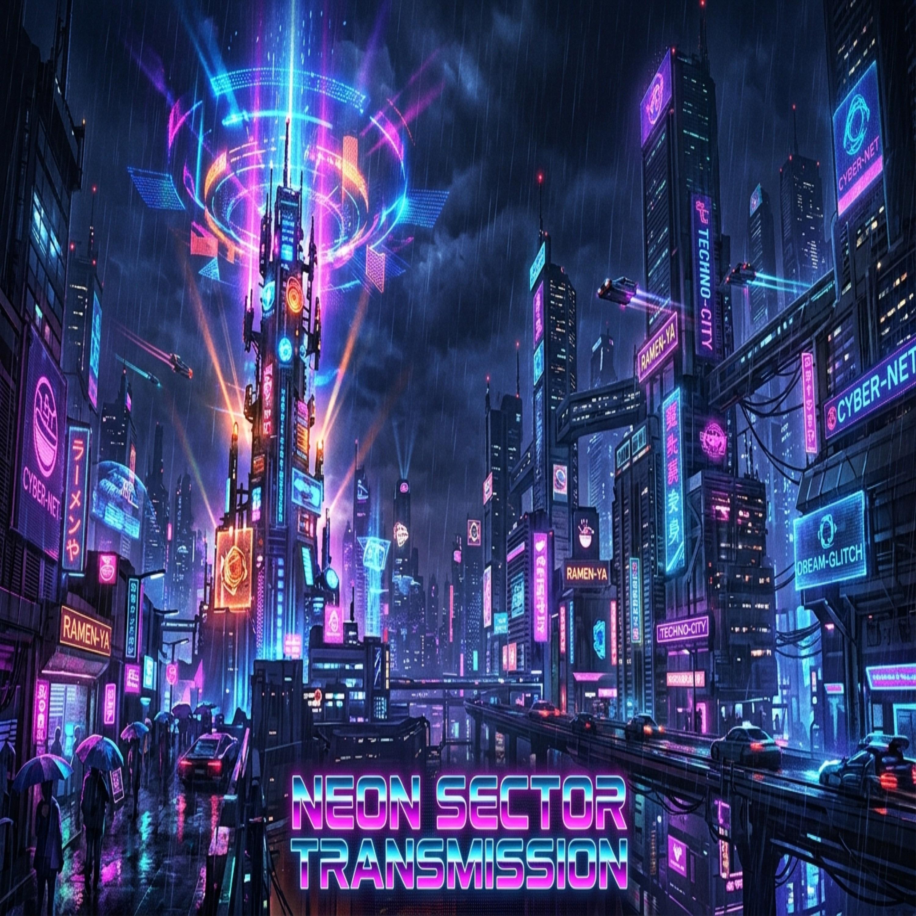 Релиз Neon Sector Transmission