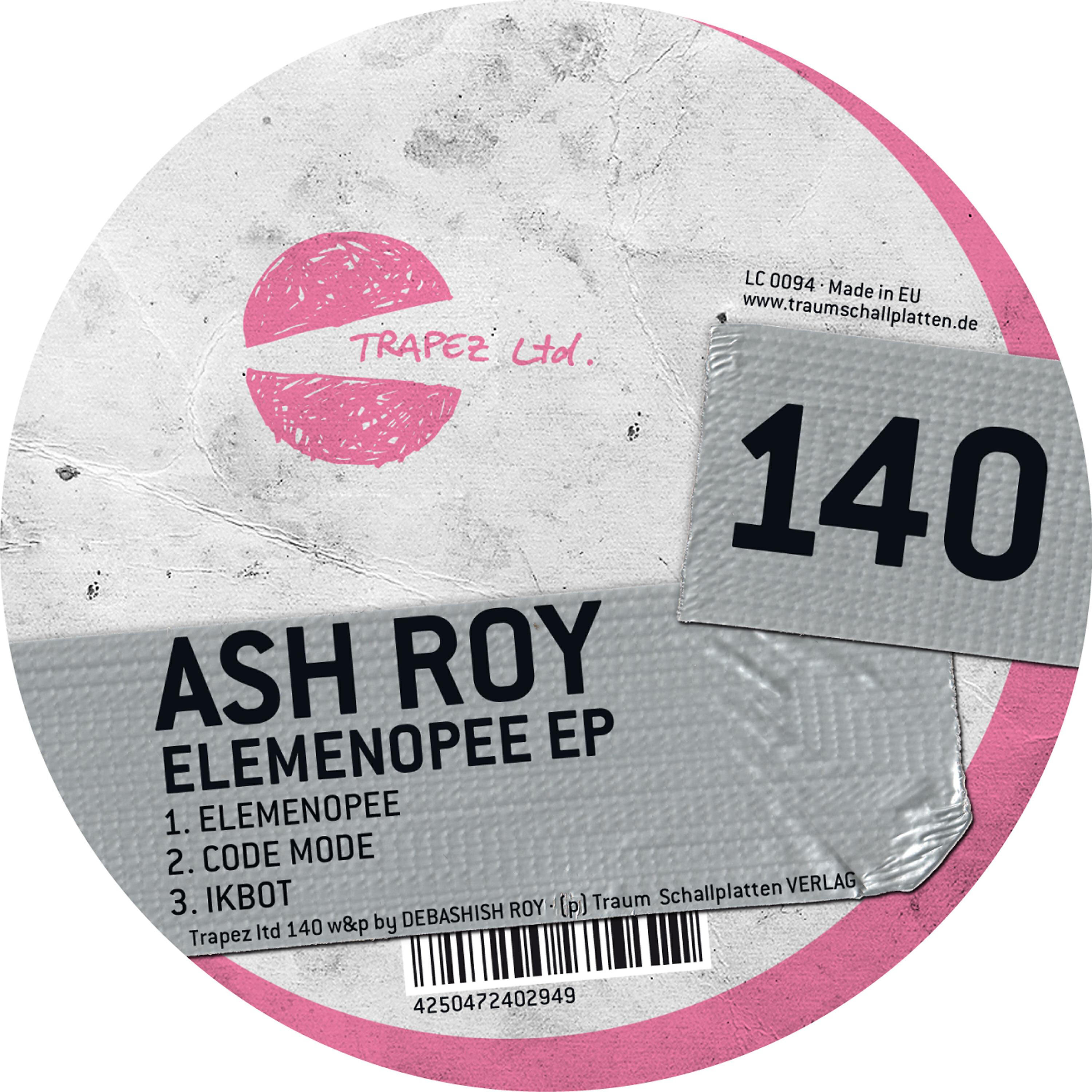 Релиз Elemenopee - EP