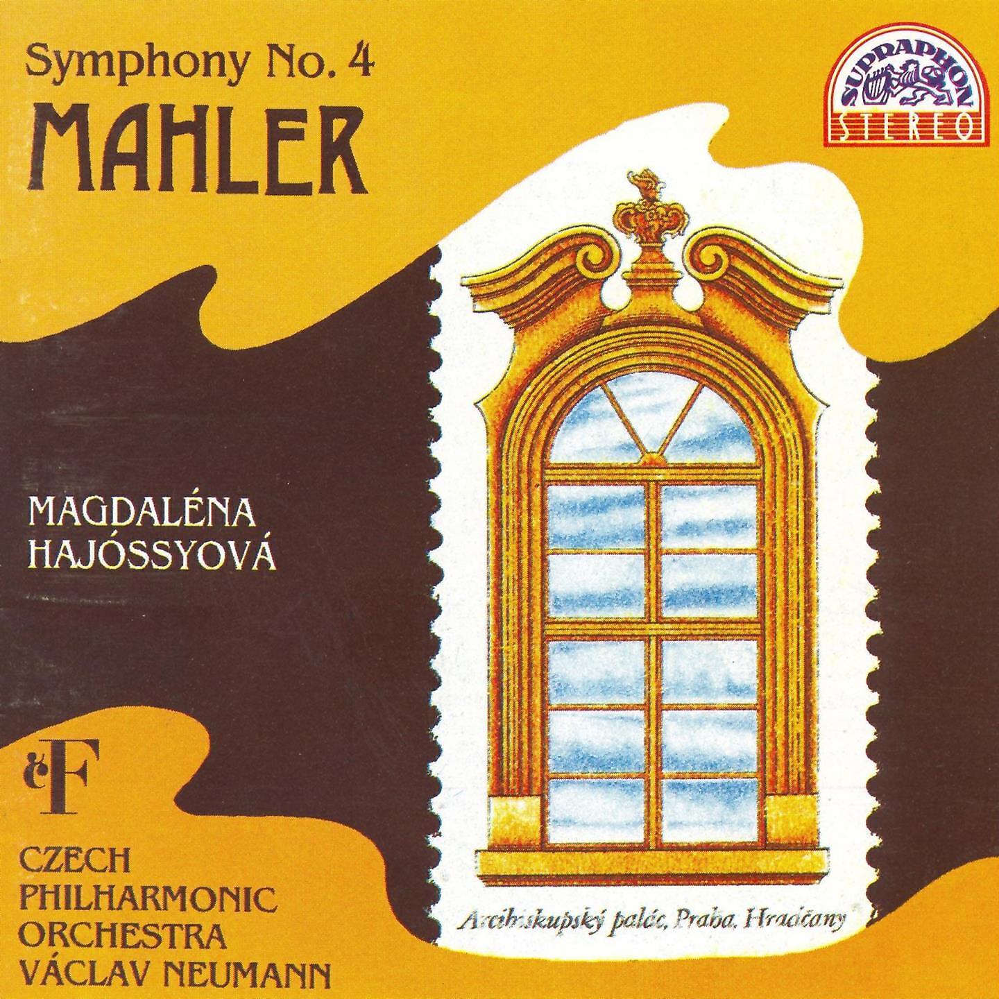 Релиз Mahler: Symphony No. 4