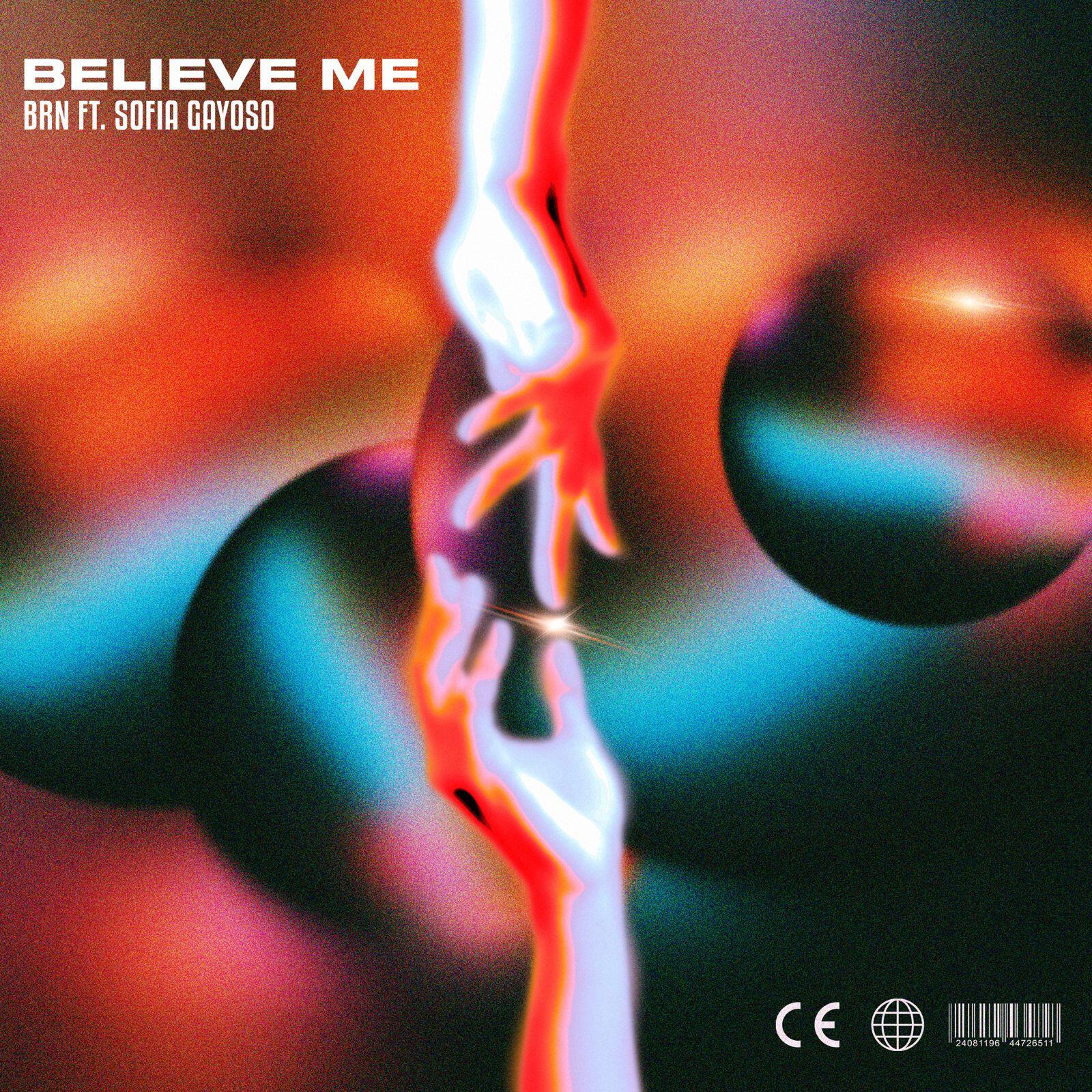 Релиз Believe Me