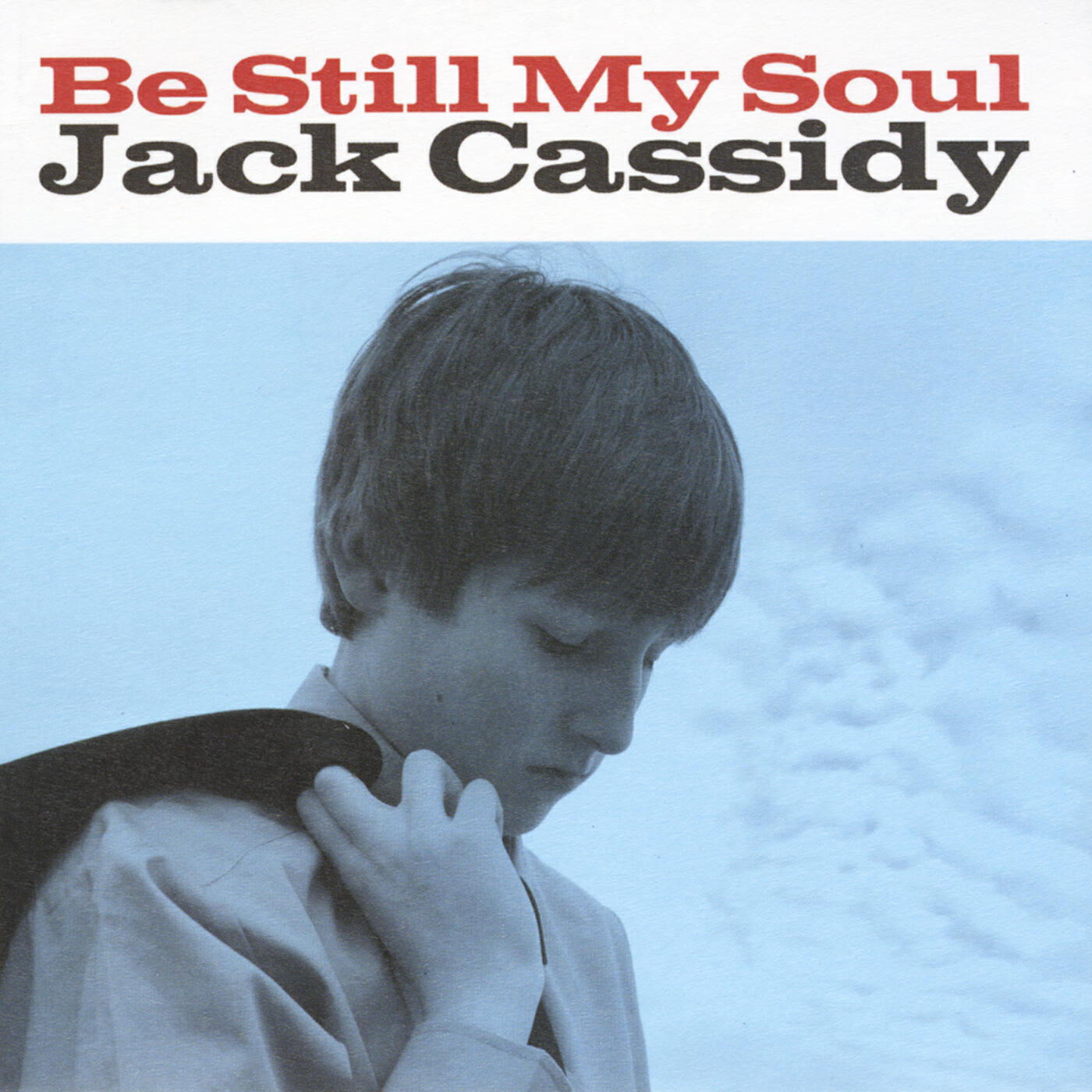 Релиз Be Still My Soul